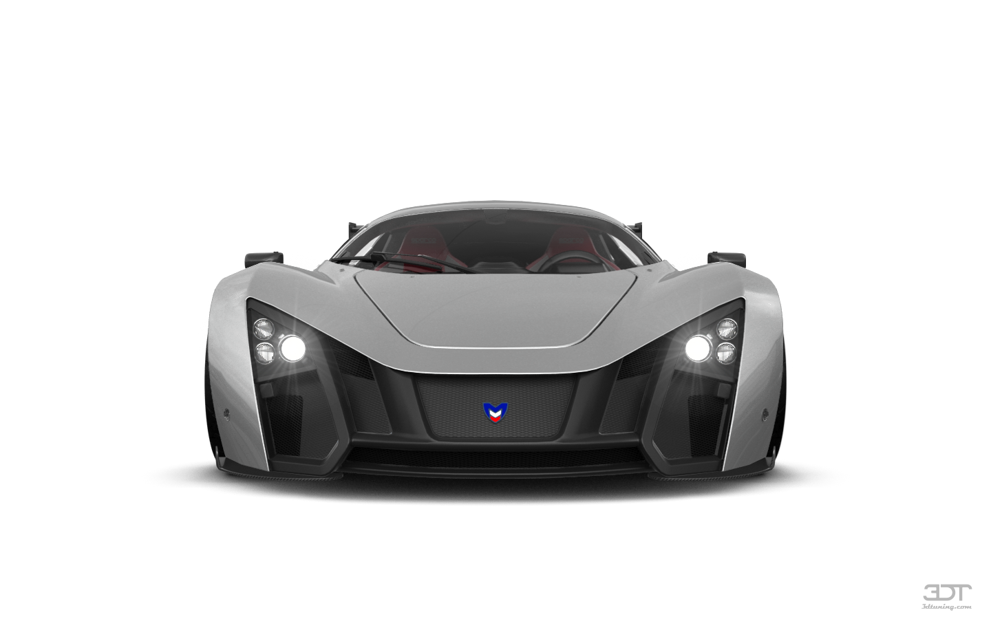 Marussia B2 2 Door Coupe 2010