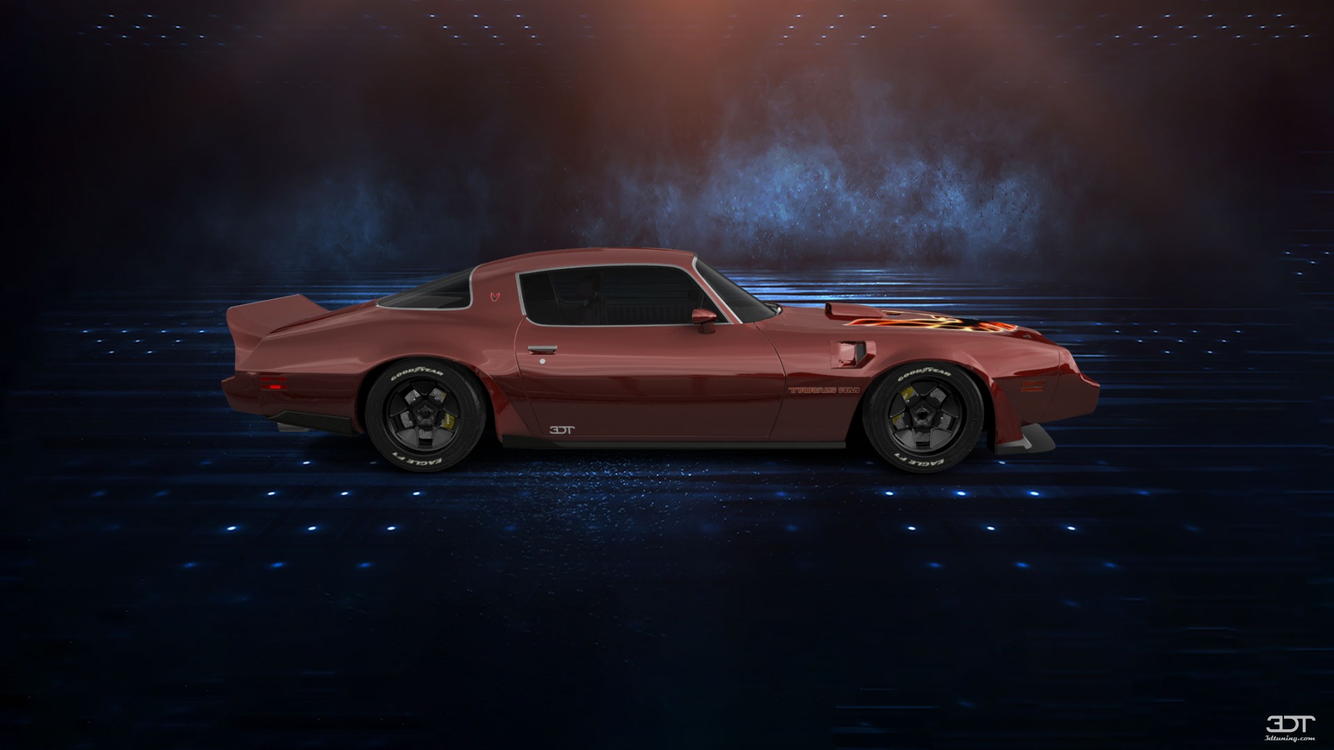 Pontiac Firebird 2 Door Coupe 1979