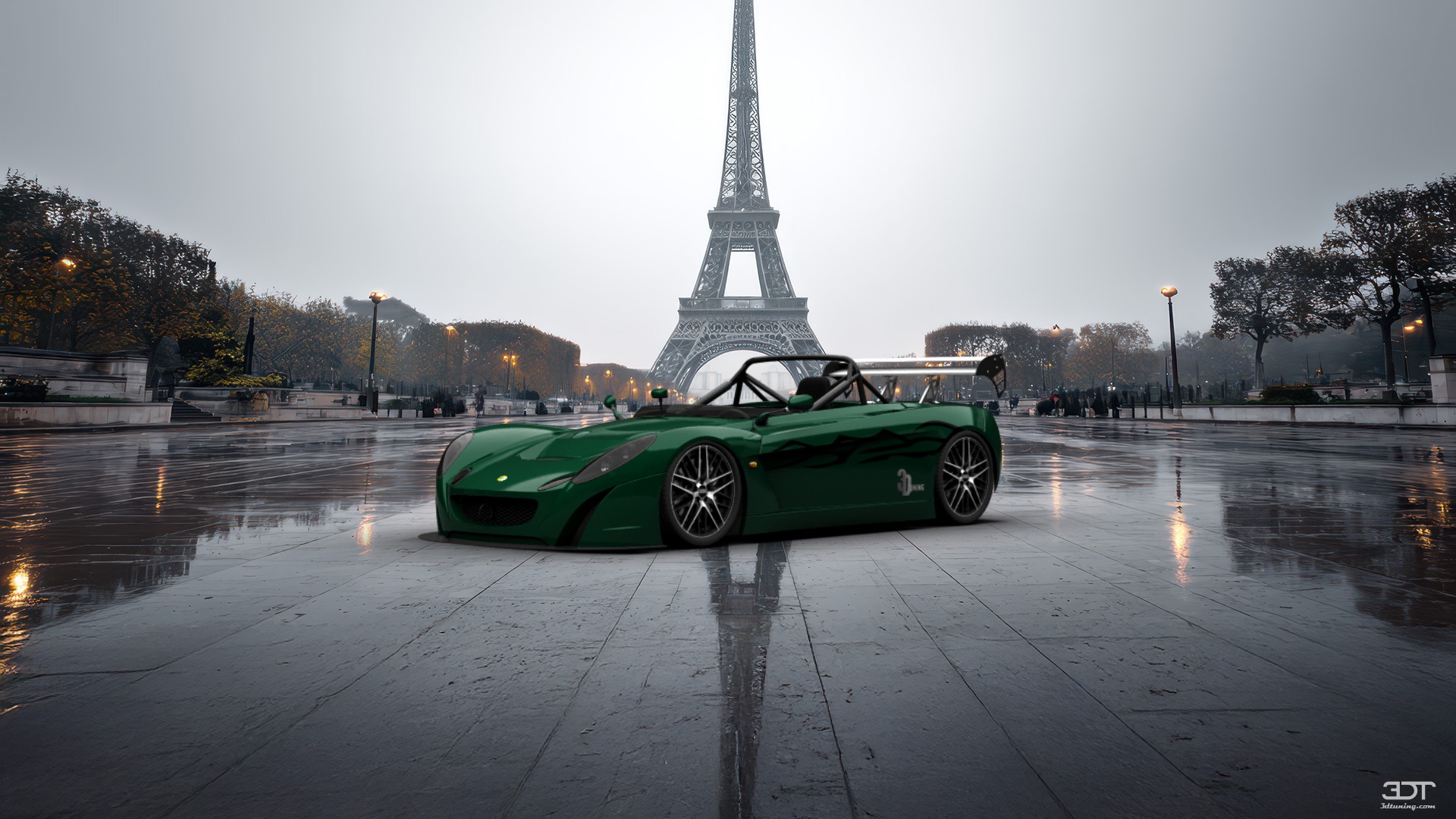 Lotus 2-Eleven Roadster 2009 tuning