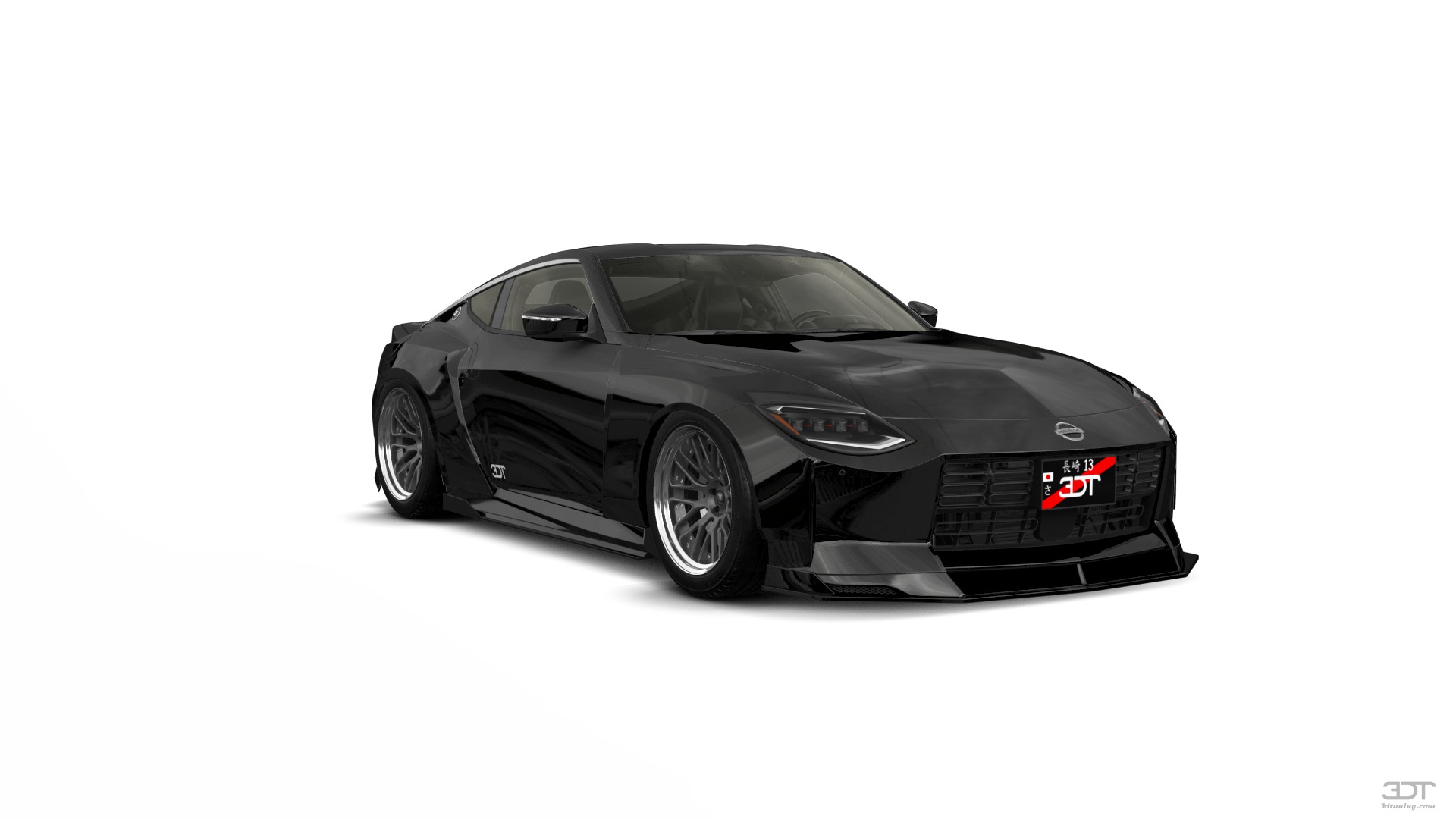 Nissan Z 2 door fastback coupe 2022