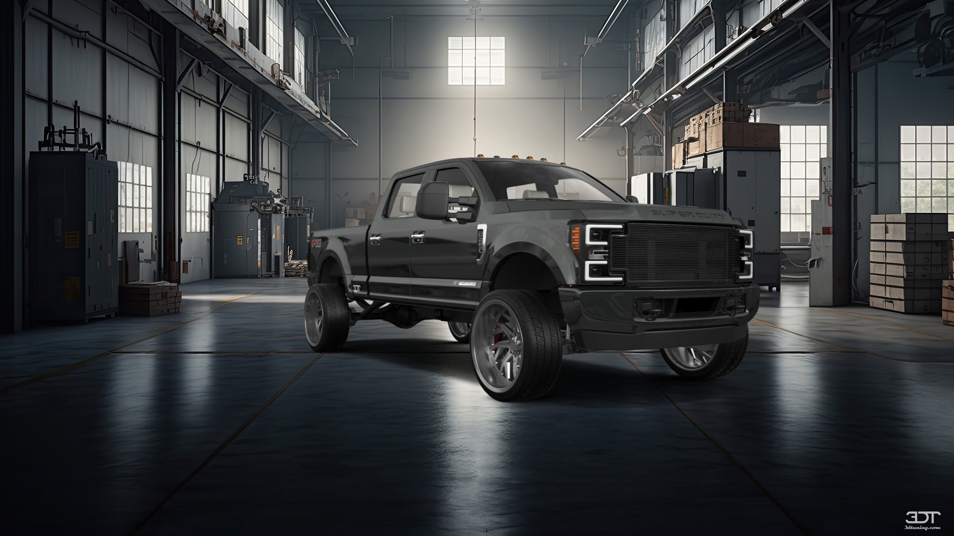 Ford F-250 Truck 2018