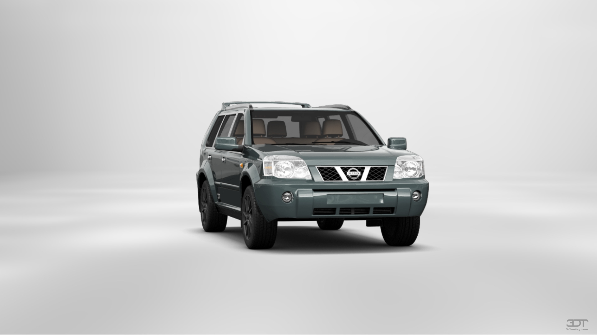 Nissan X-Trail 4 Door SUV 2004