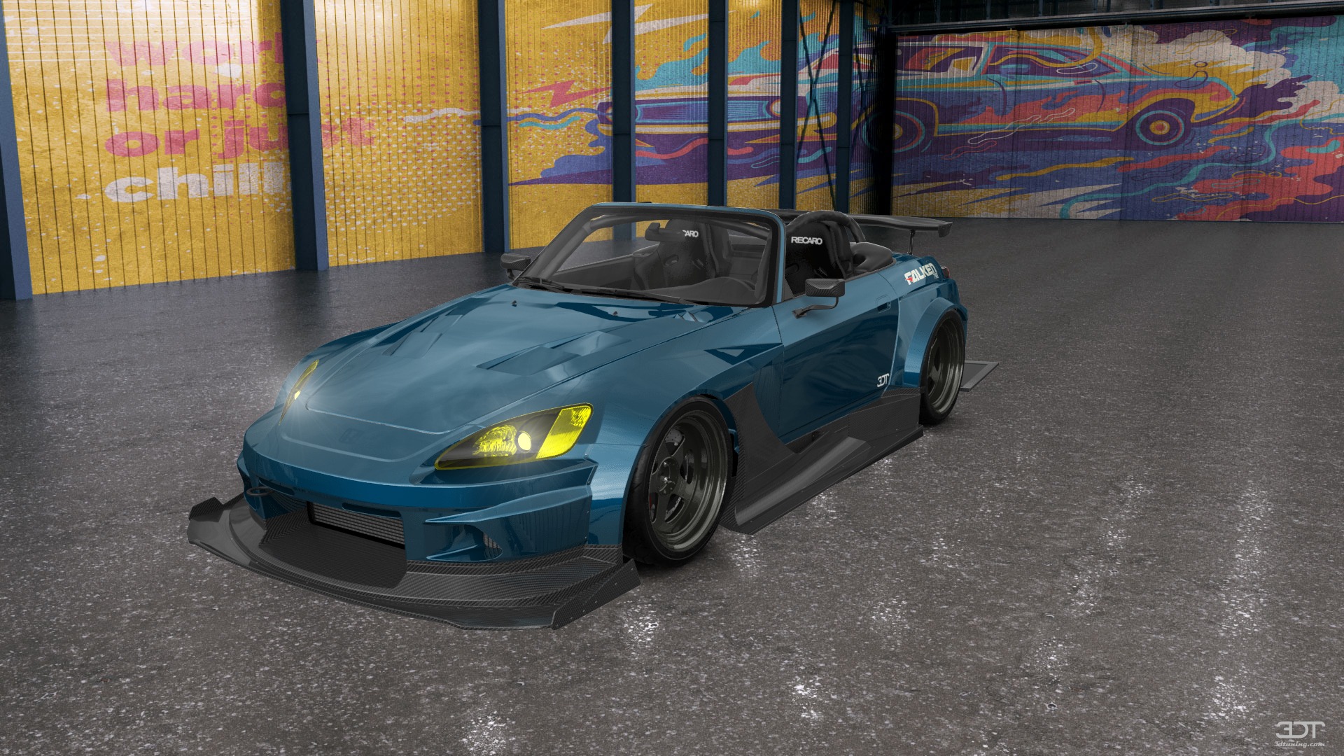 Honda S2000 Roadster 1999 Images