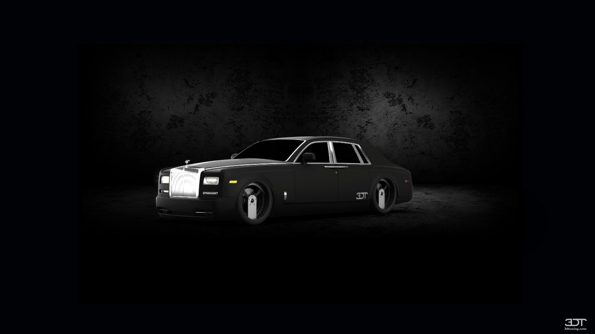 Rolls Royce Phantom Sedan 2012