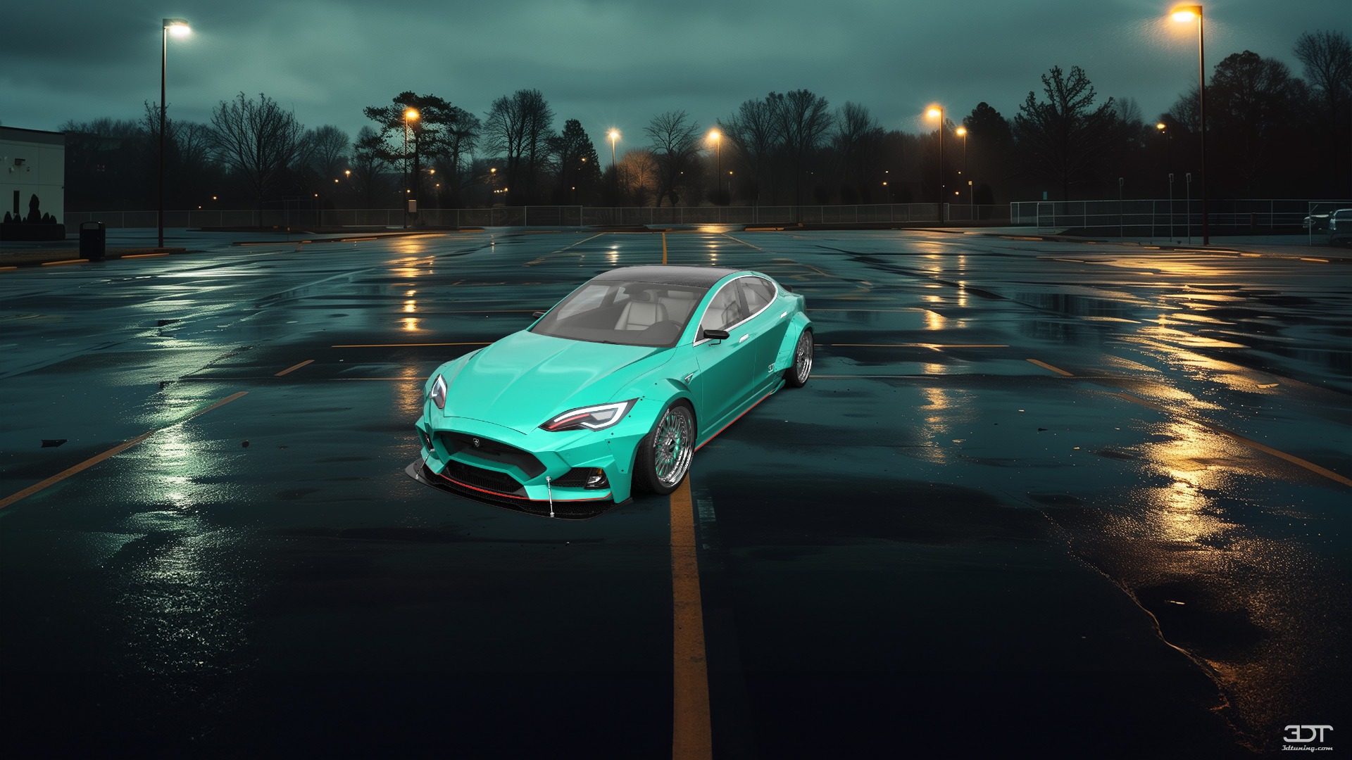 Tesla Model S 5 Door Liftback 2013 Images