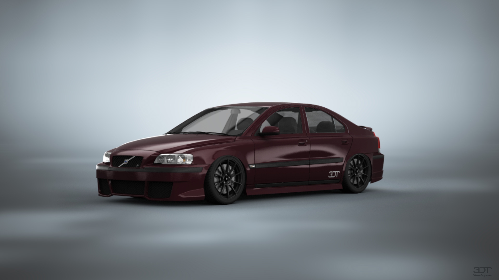Volvo S60R Sedan 2004