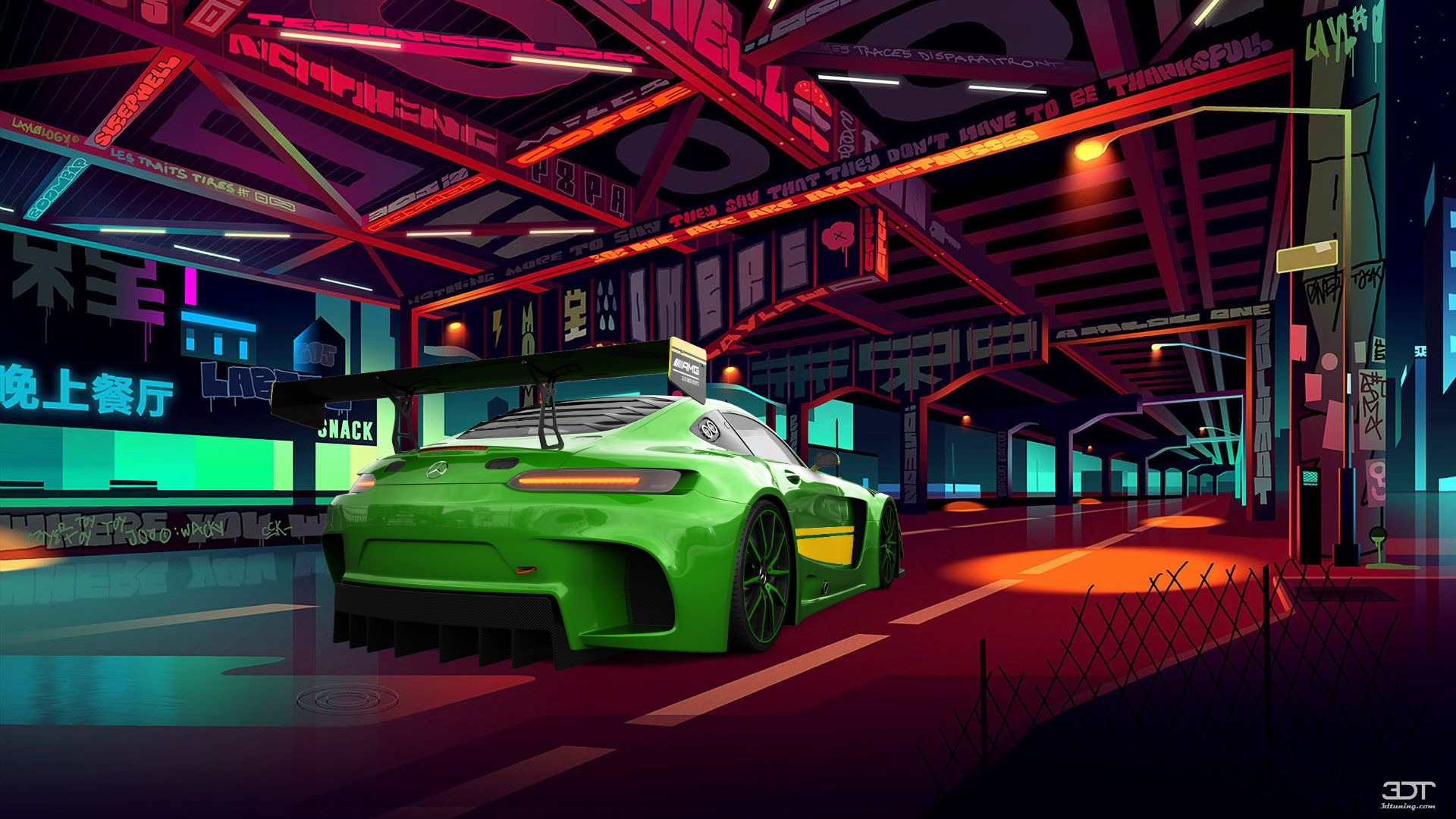 Mercedes AMG GT 2 door fastback coupe 2016 Images