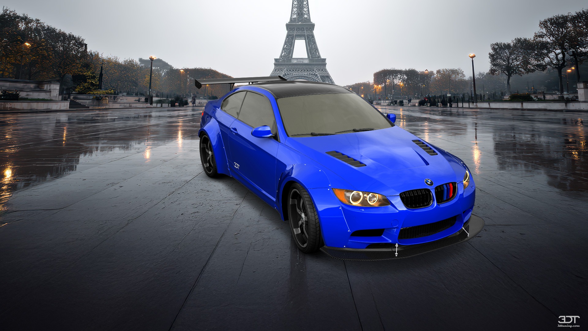 BMW 3 Series 2 Door Coupe 2006 tuning
