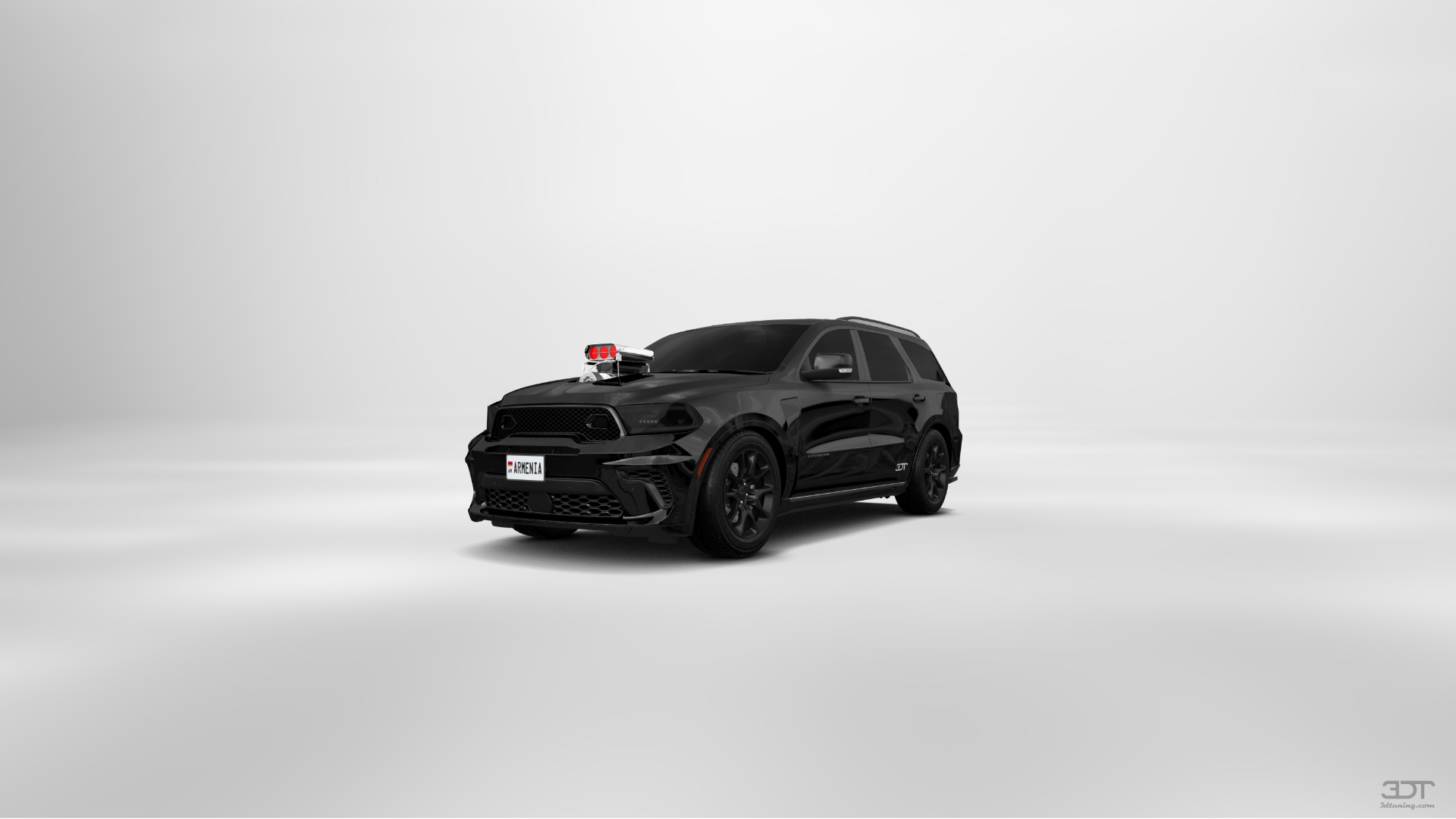 Dodge Durango 5 Door SUV 2021 tuning