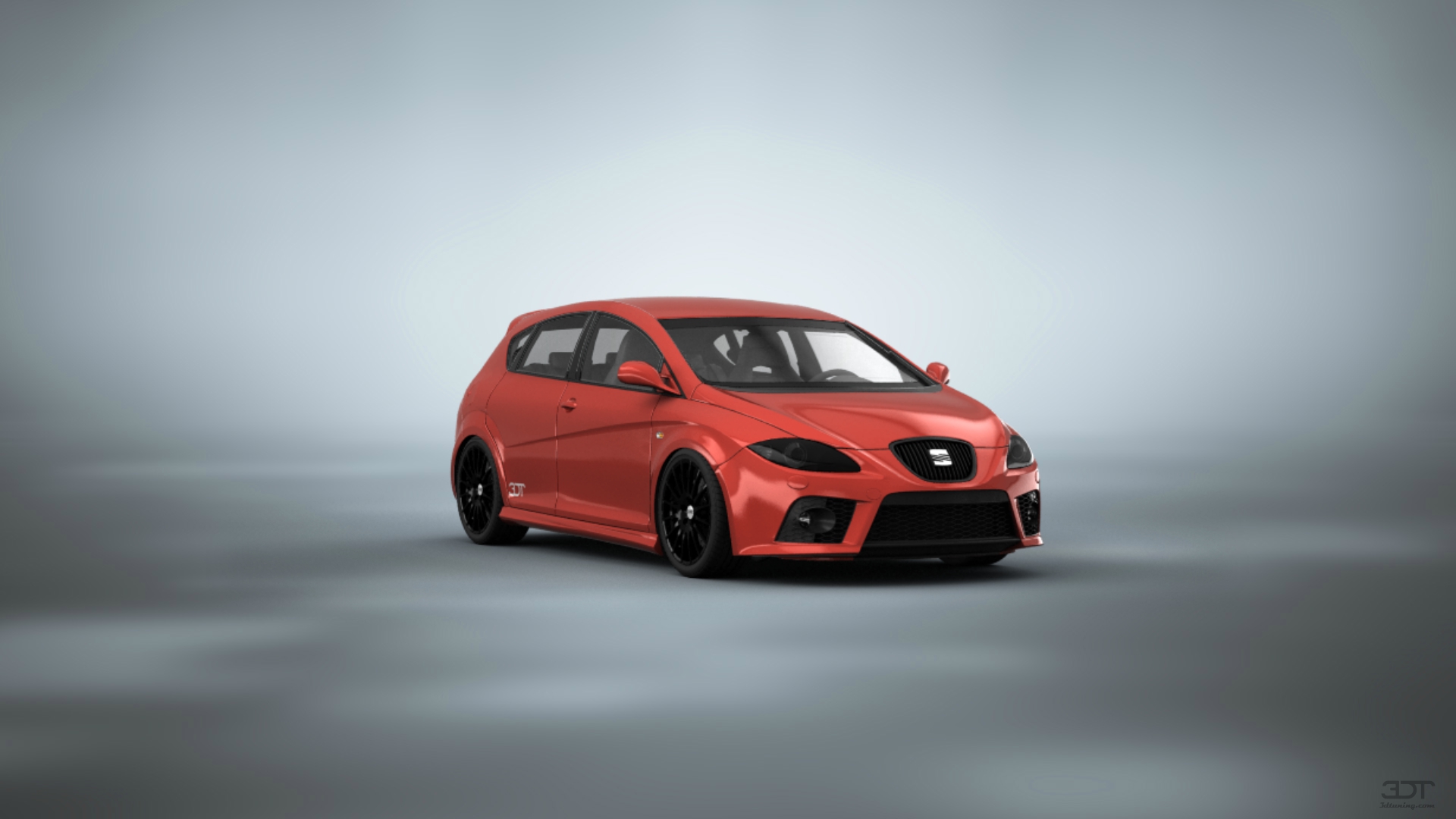 Seat Leon 5 Door Hatchback 2006 tuning