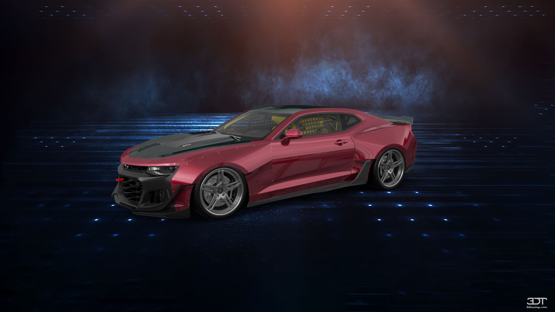 Chevrolet Camaro 2 Door Coupe 2016