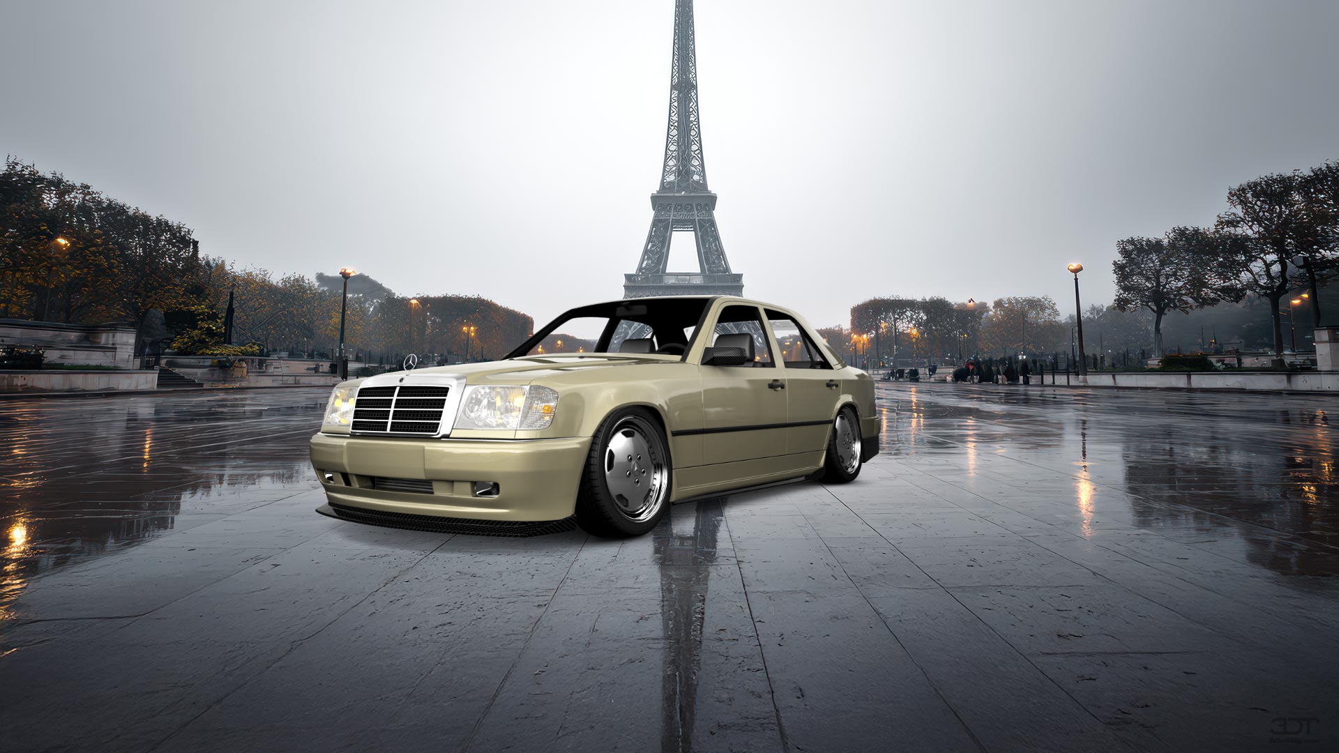 Mercedes E-Class Sedan 1984 Images
