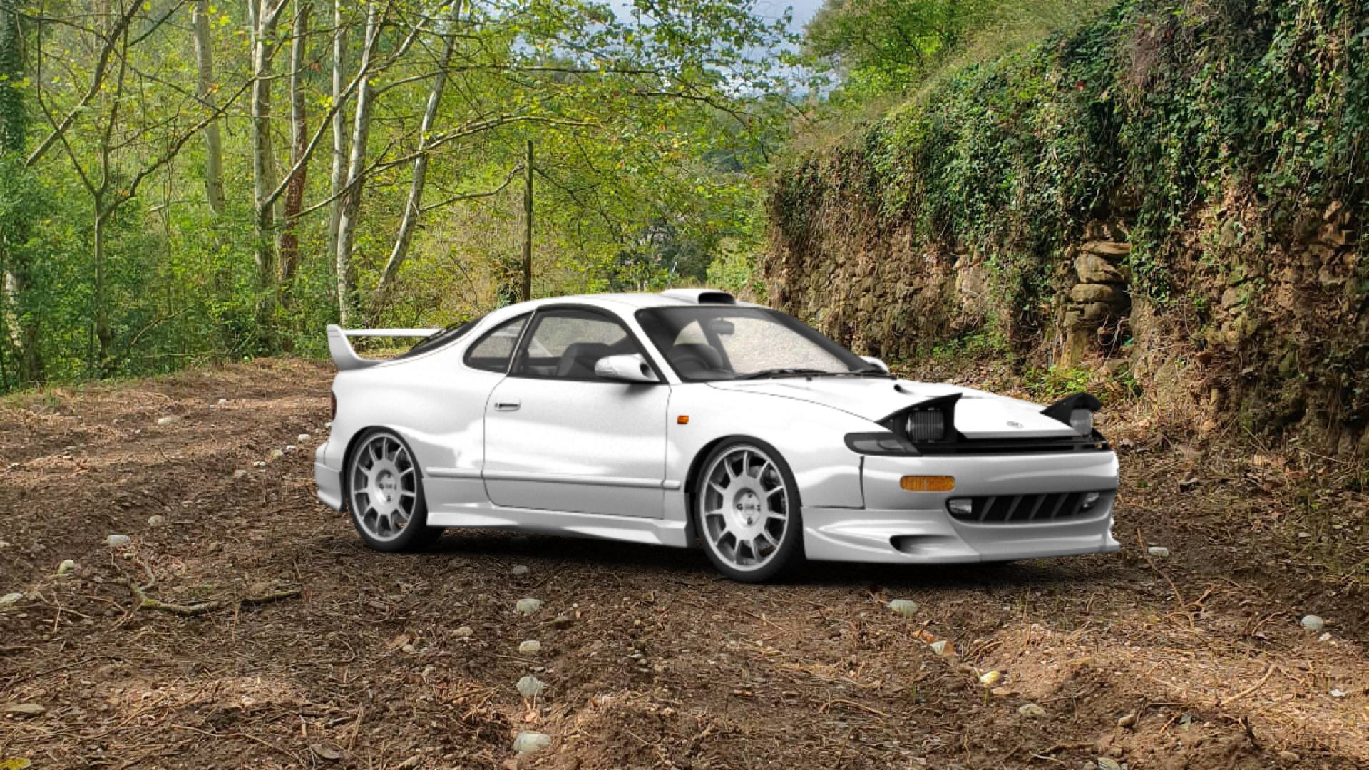 Toyota Celica GT-Four Coupe 1992 Images