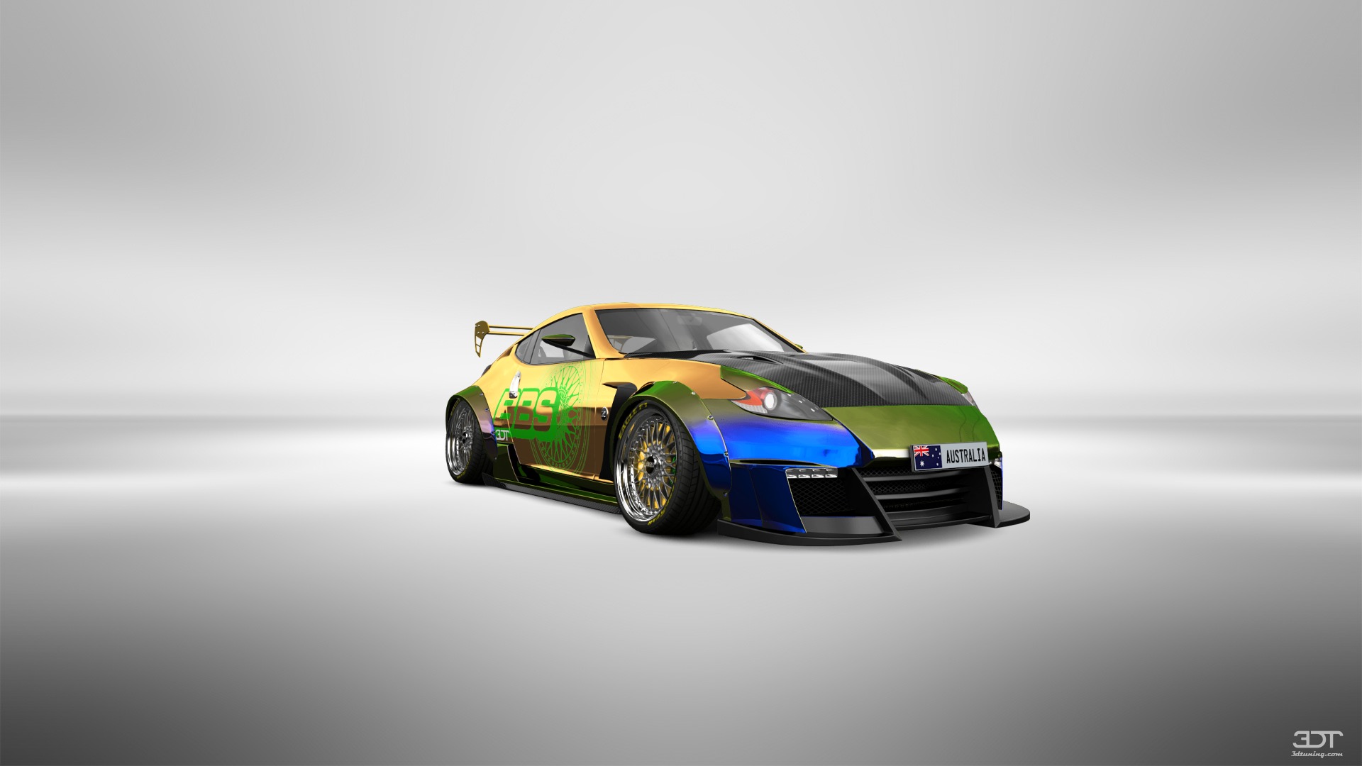 Tuning Nissan 370Z 3 Door Coupe 2015