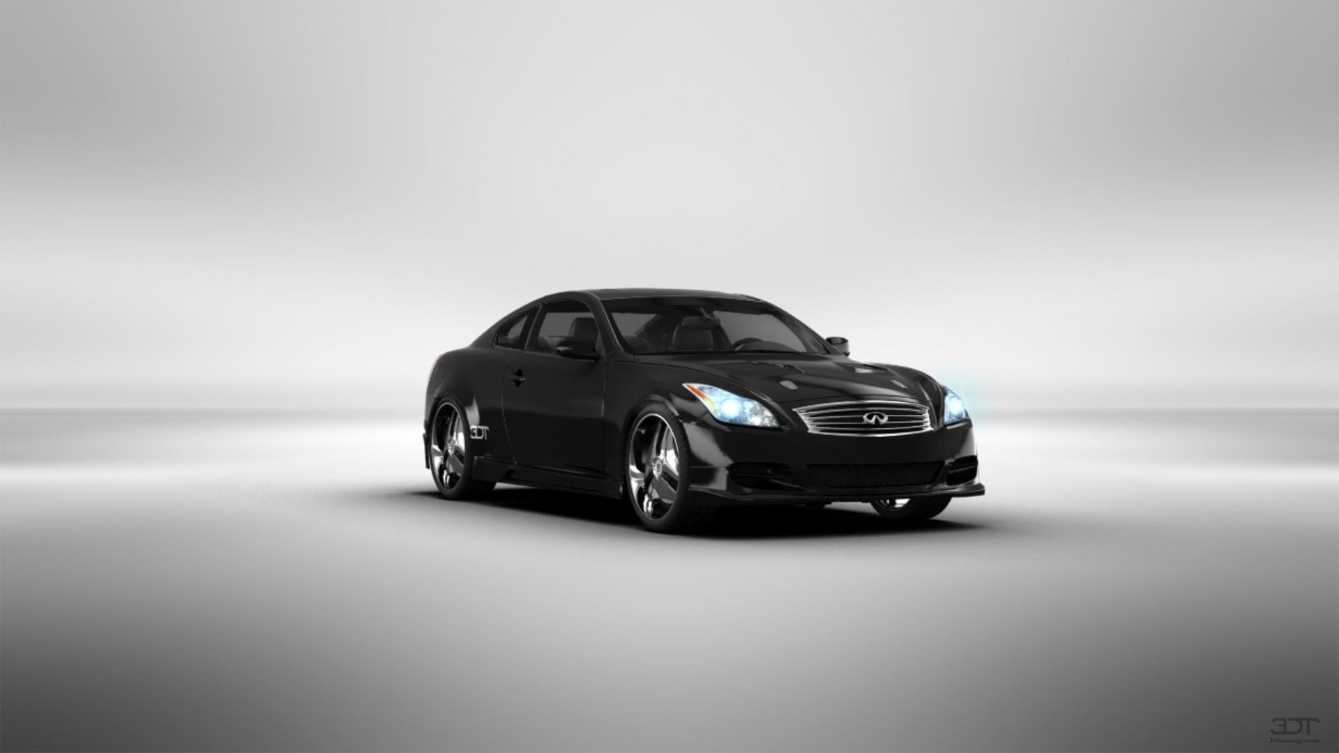 Infiniti G37 Coupe 2008 tuning