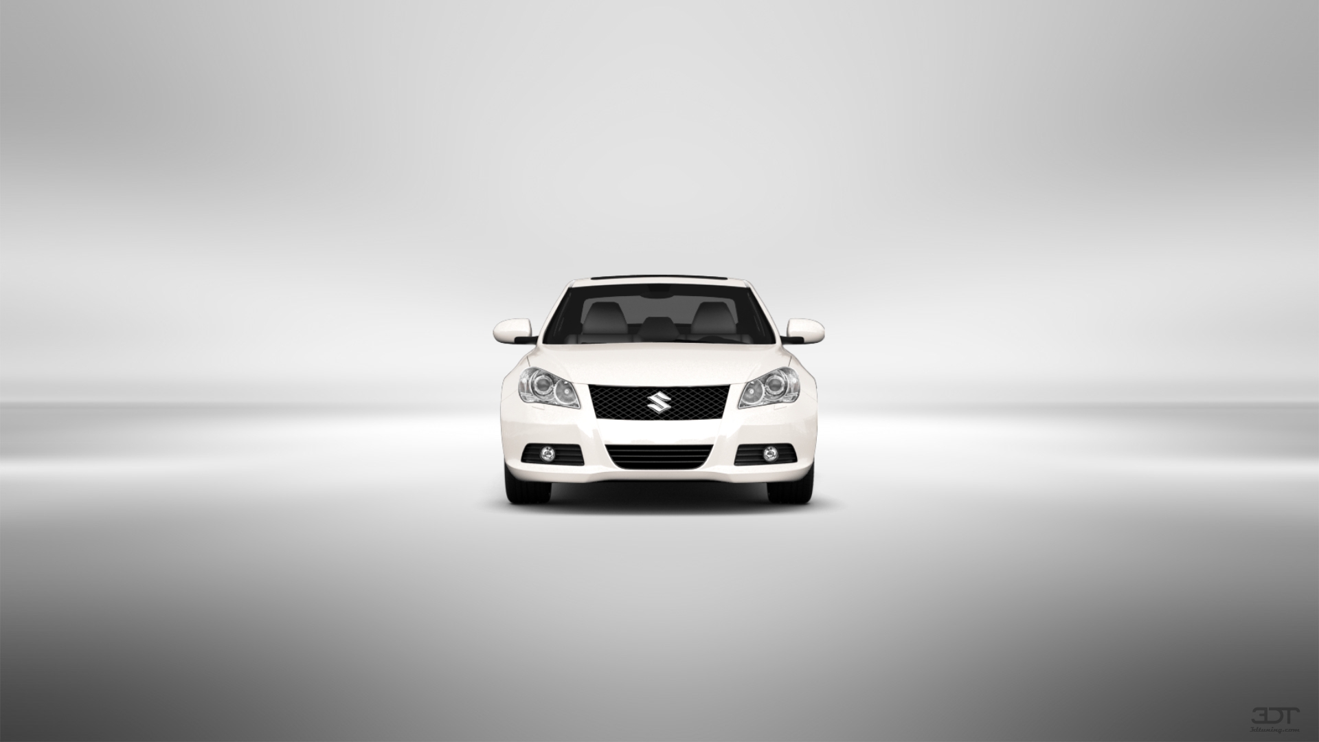 Suzuki Kizashi Sedan 2009 Imágenes