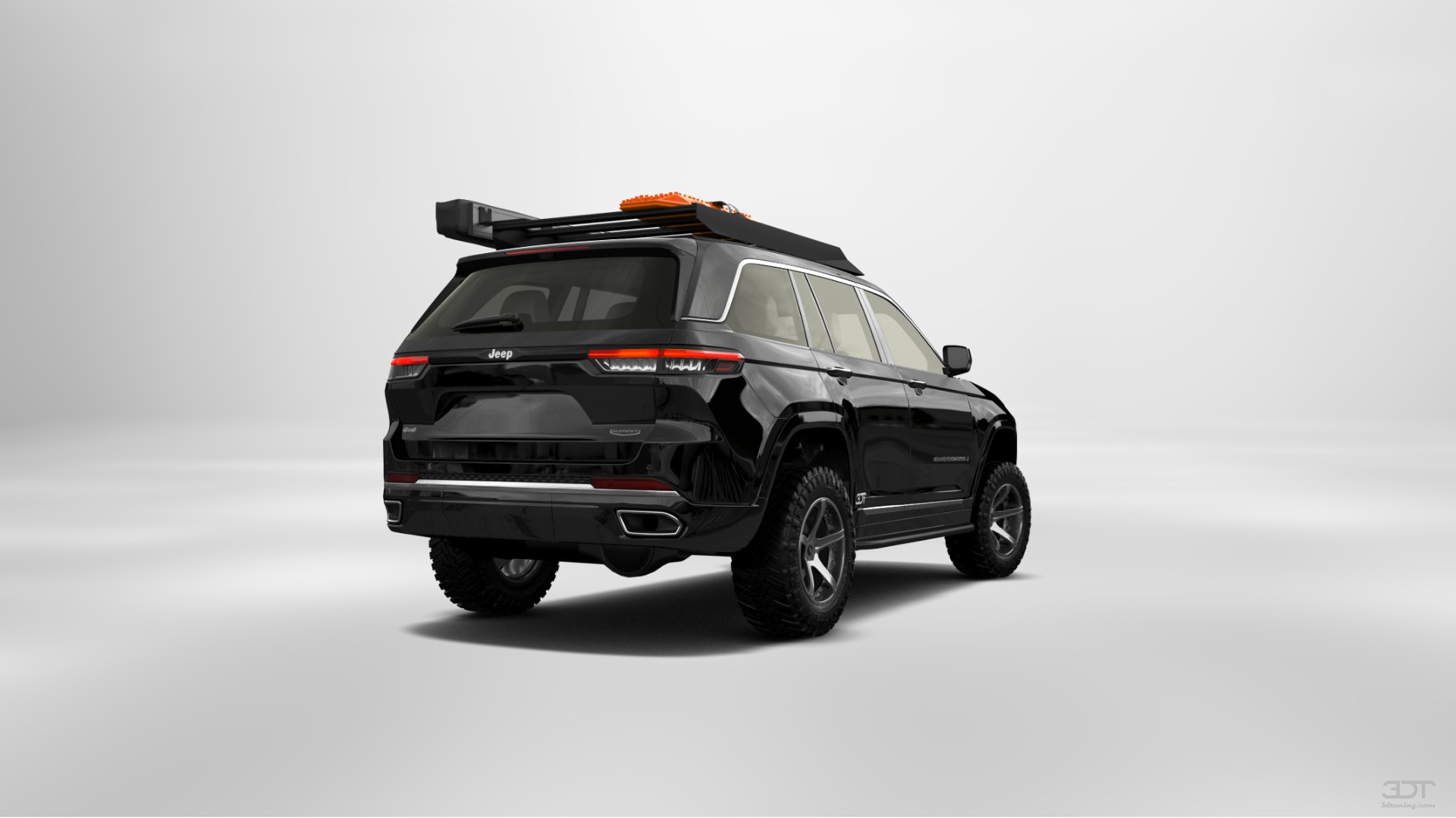 Jeep Grand Cherokee WL 5 Door Crossover SUV 2022 Images