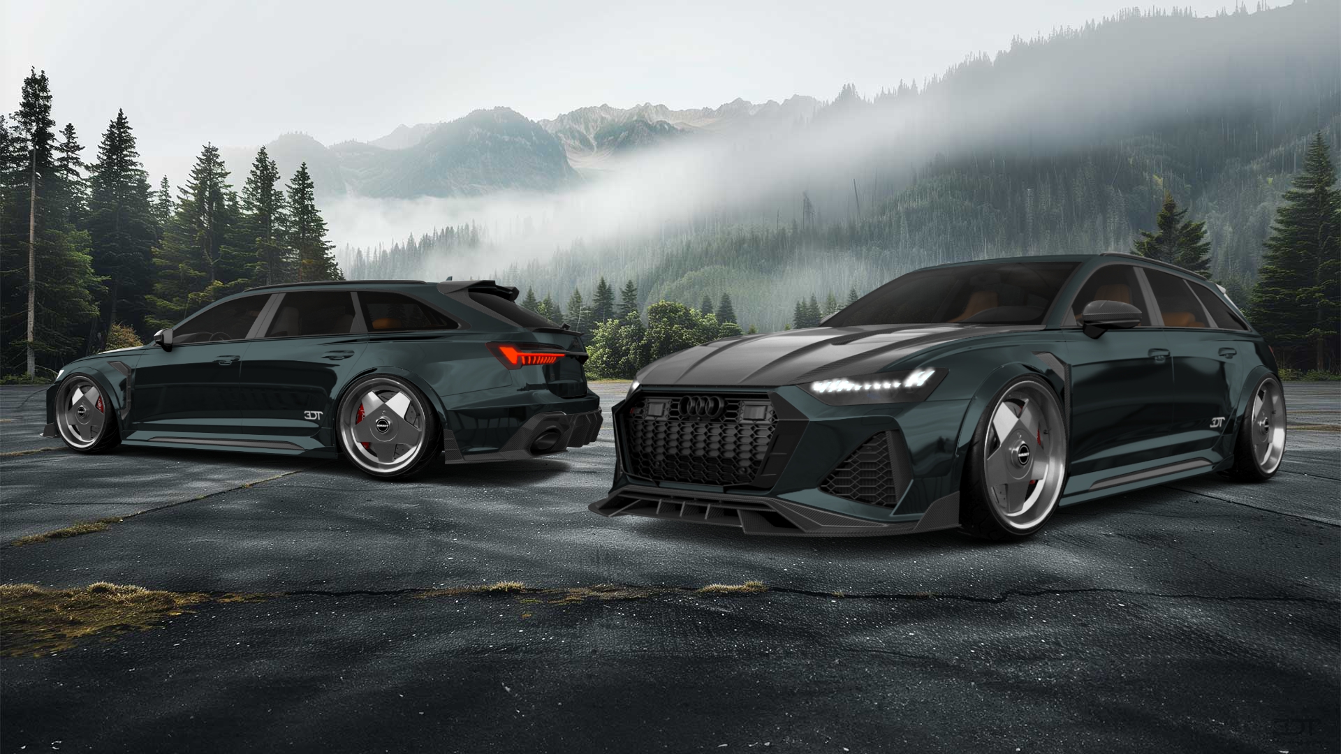 Audi RS6 Avant 2020