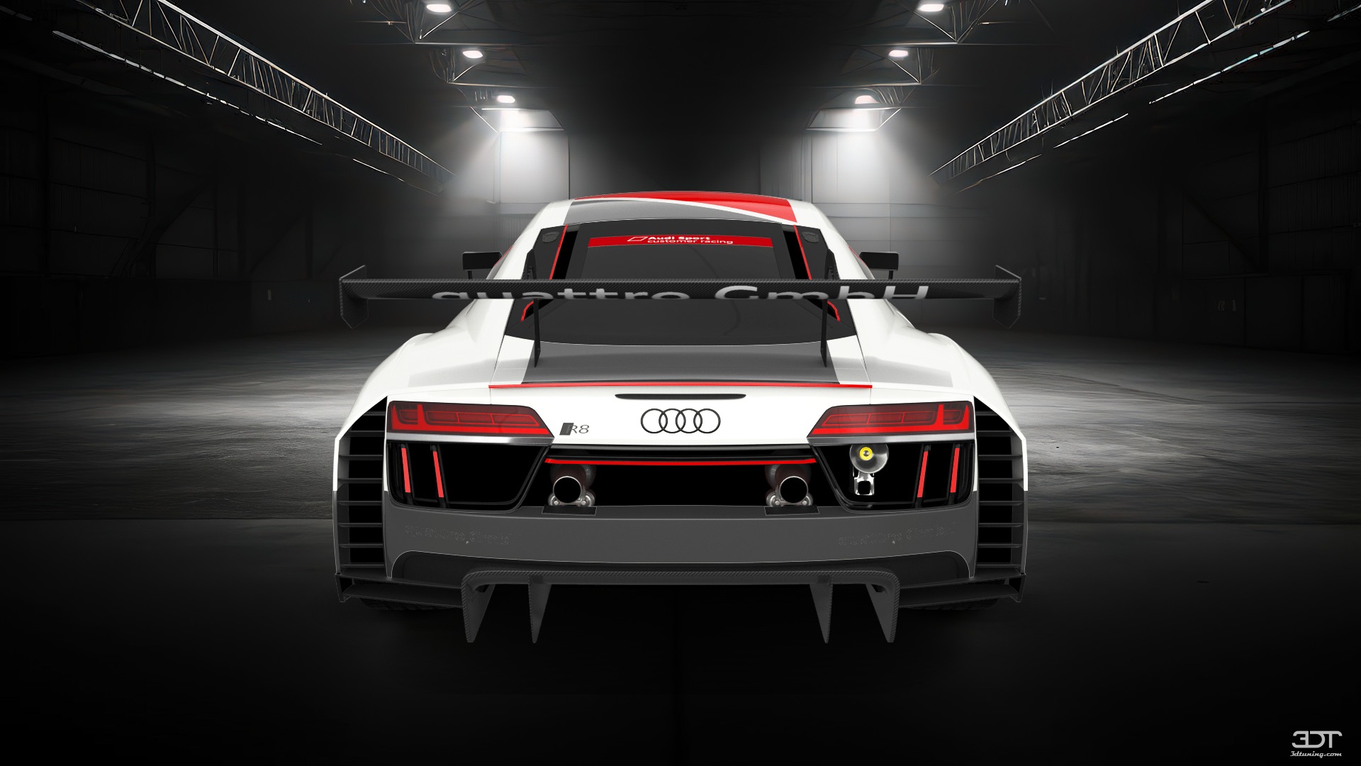 Audi R8 2 Door Coupe 2019 tuning