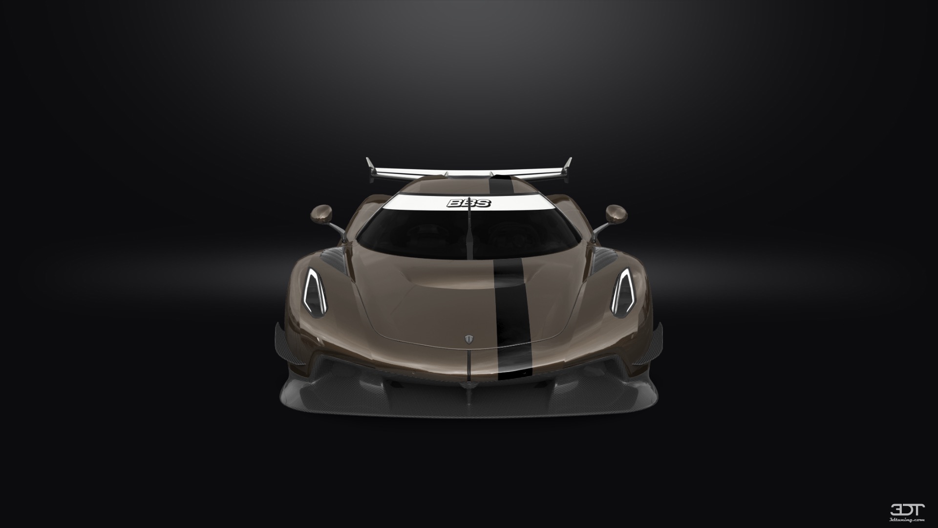 Koenigsegg Jesko 2 door targa top 2020