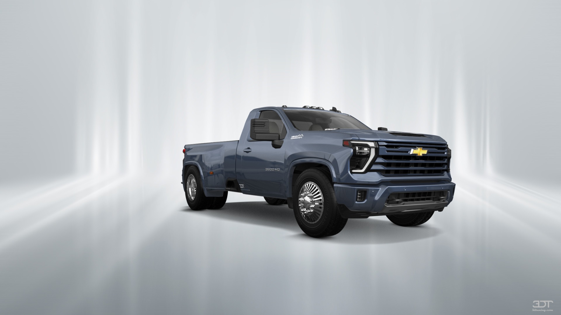 Chevrolet Silverado 3500 HD 2 Door pickup truck 2024