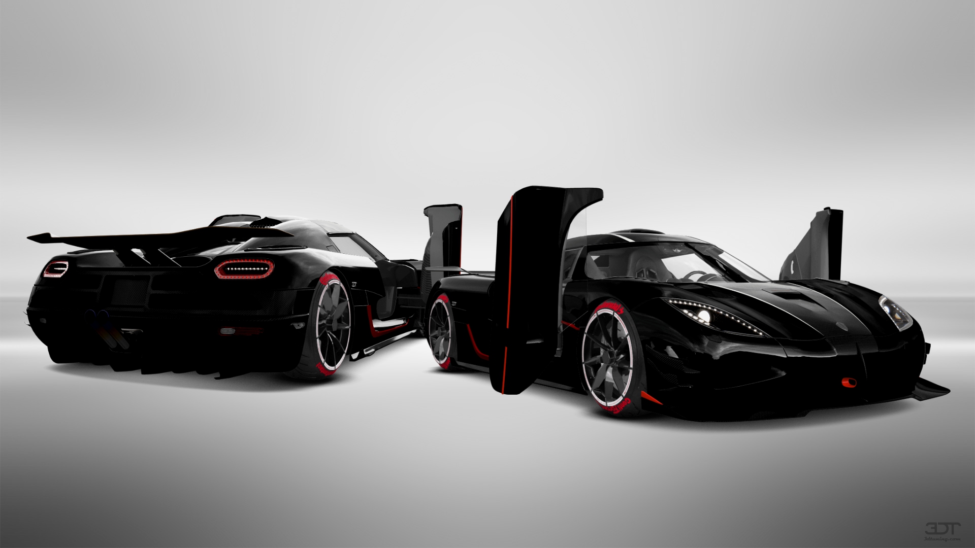 Koenigsegg Agera 2 Door Coupe 2011 Images