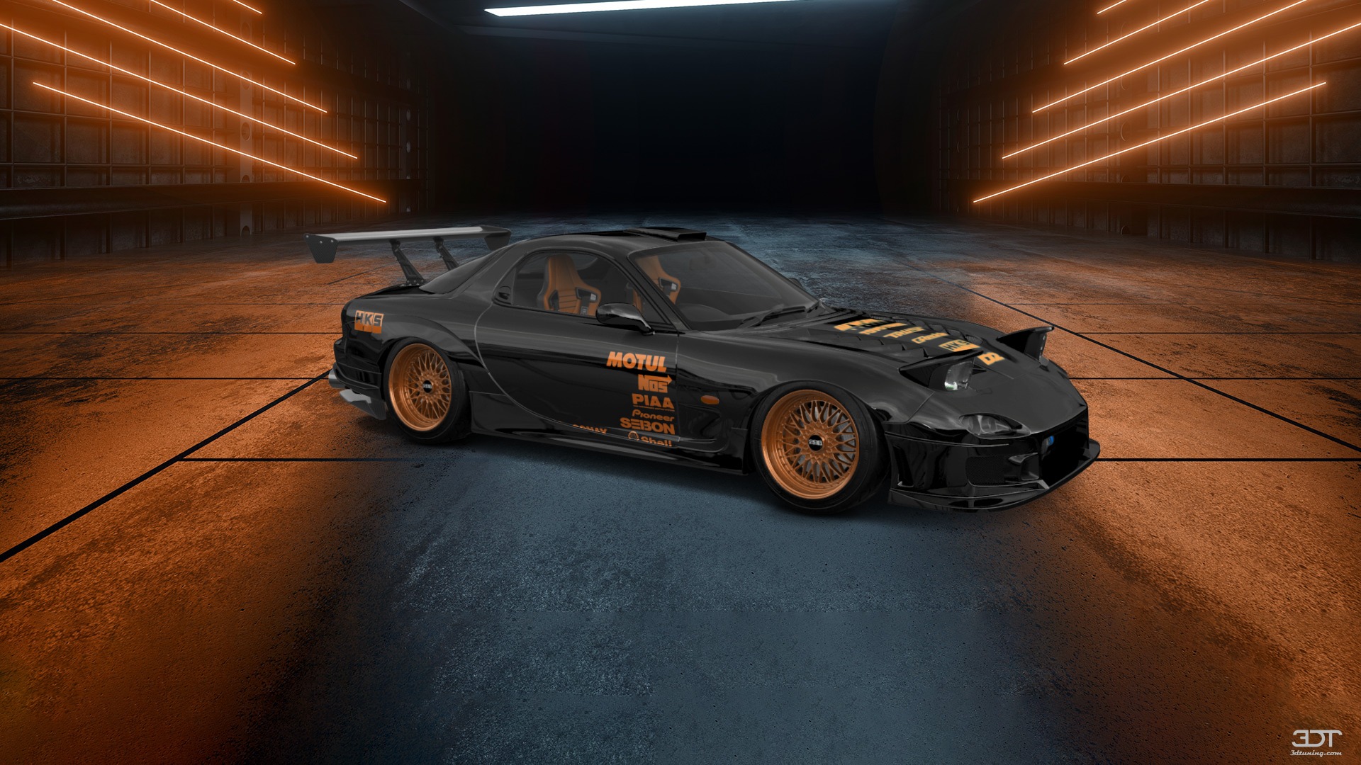 Mazda RX-7 2 Door Coupe 1997
