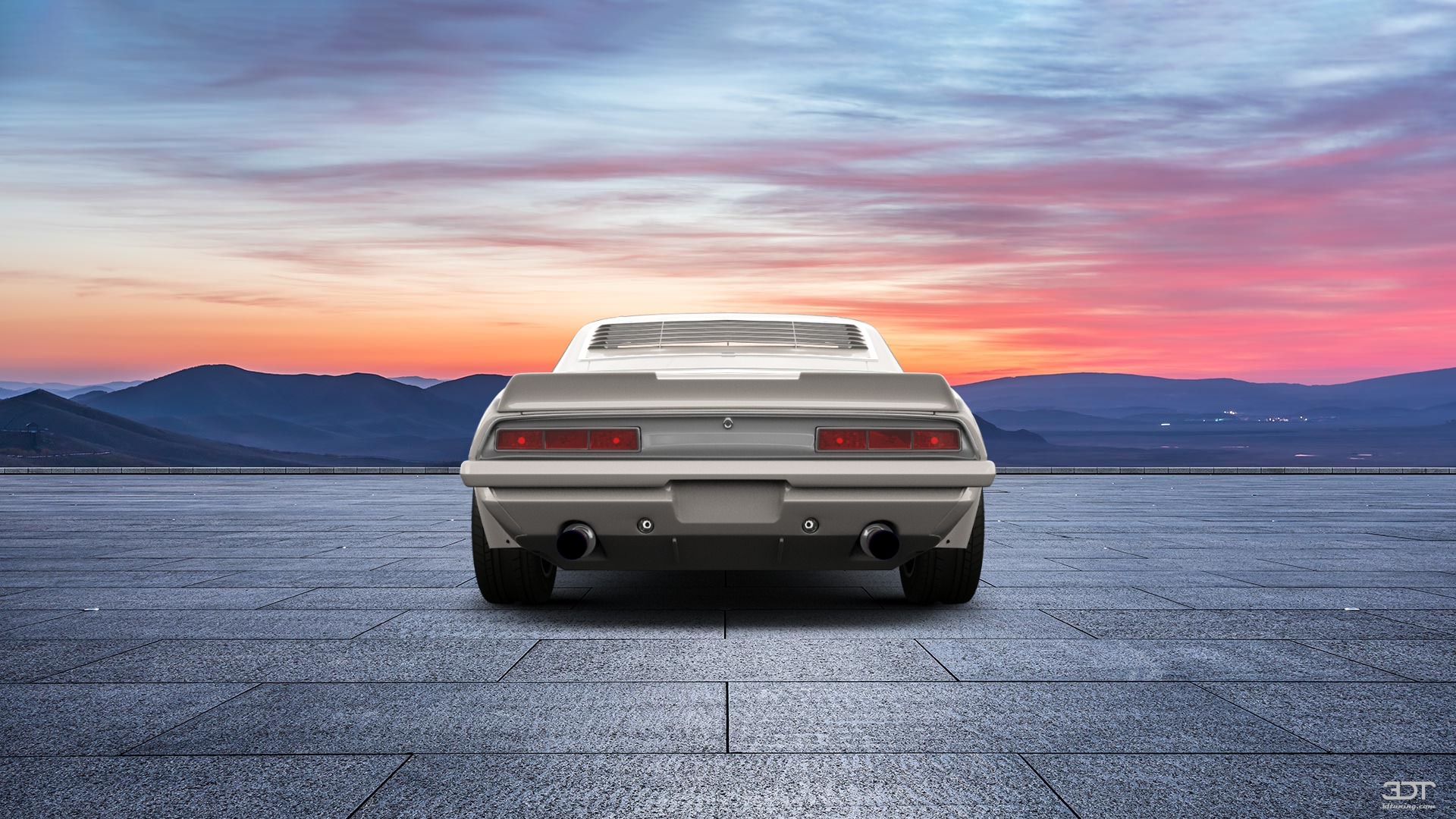 Chevrolet Camaro SS 2 Door Hardtop 1969 Images