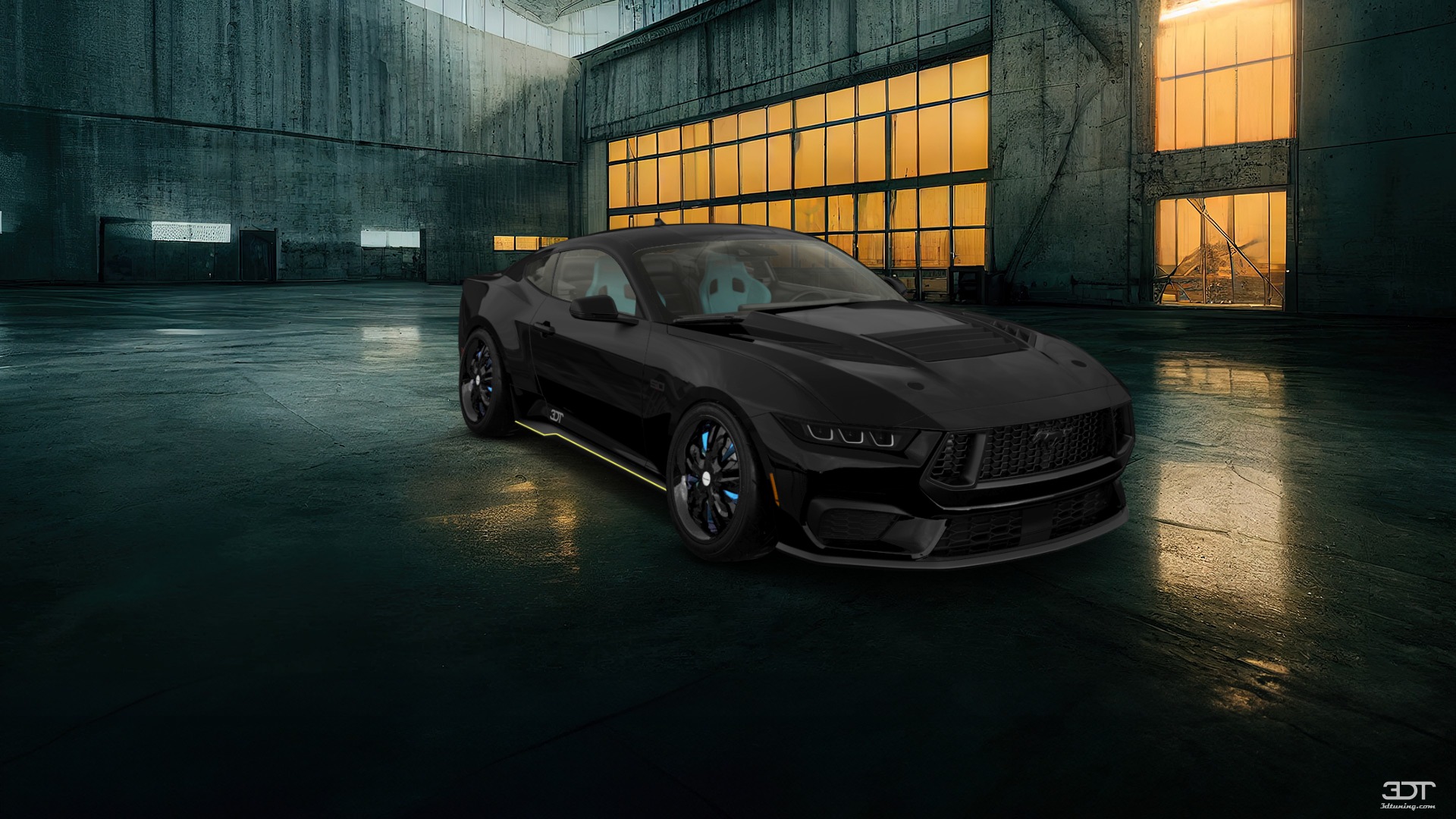 Ford Mustang 2 Door Coupe 2024 tuning