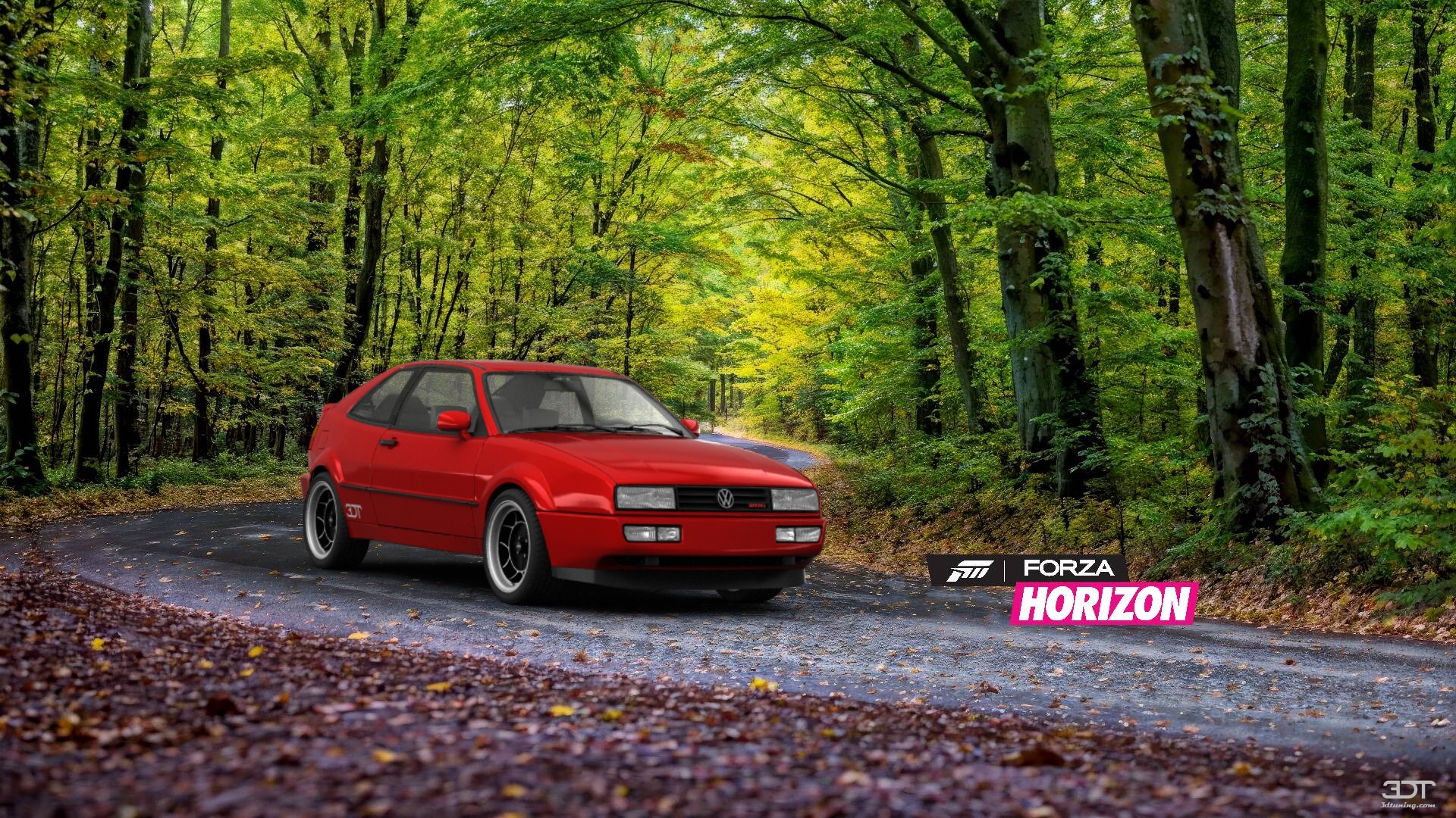 Volkswagen Corrado VR6 3 Door Hatchback 1995