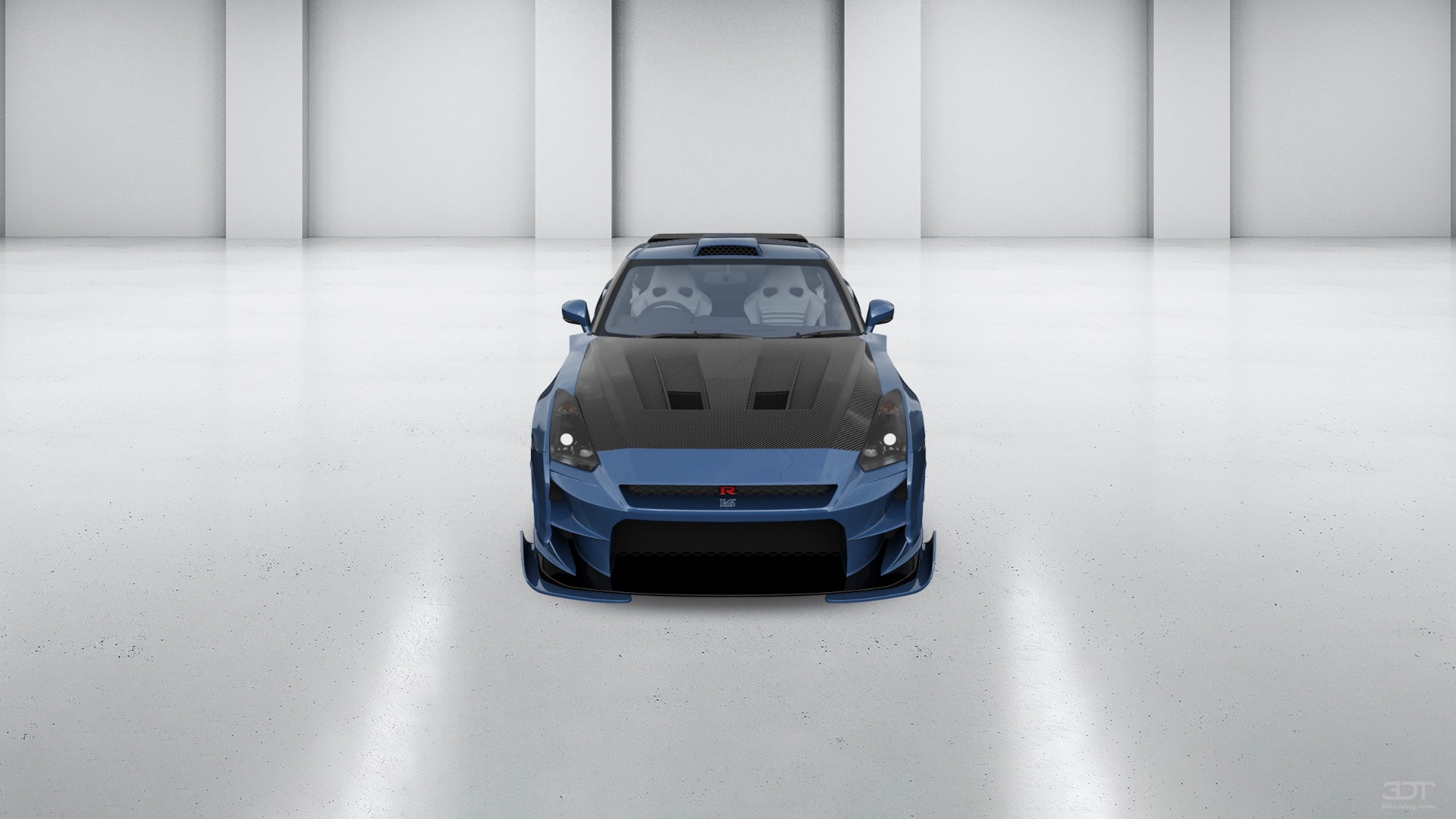 Nissan GT-R 2 Door Coupe 2010
