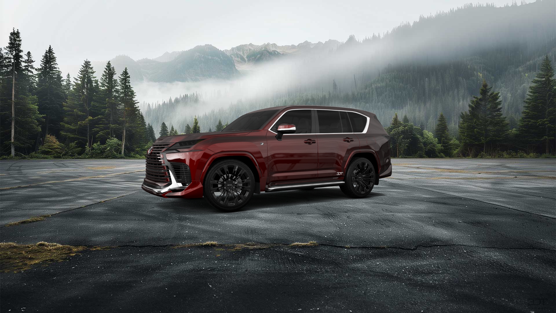 Lexus LX 600 2021