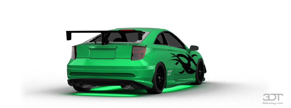Toyota Celica SS-I Coupe 2003