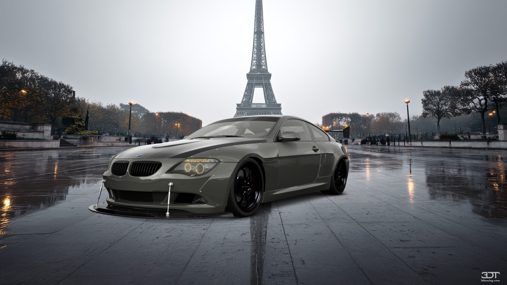BMW 6 Series 2 Door Coupe 2003 tuning