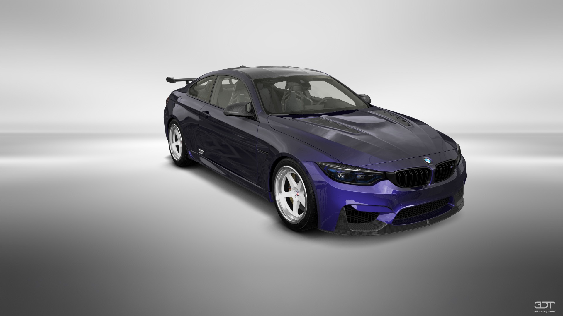 BMW M4 2 Door Coupe 2019 tuning