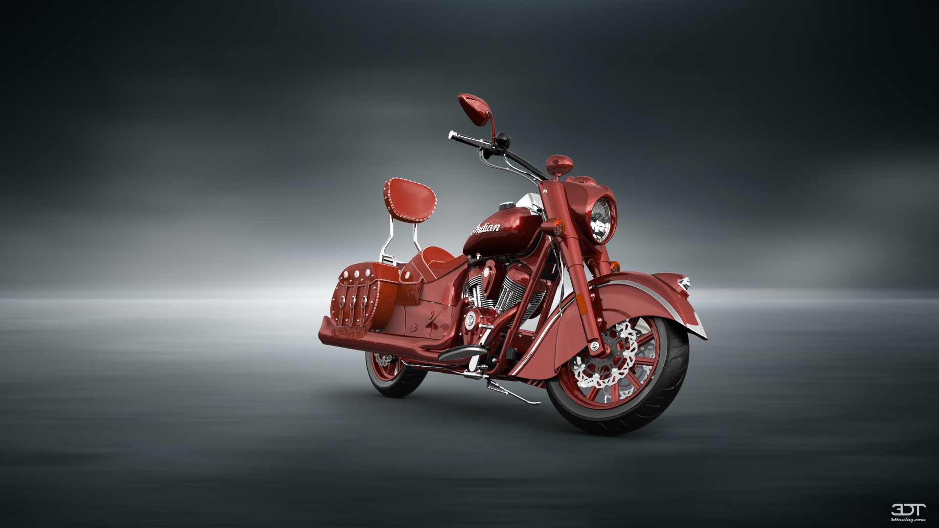 Indian Chief Dark Horse Cruiser 2016