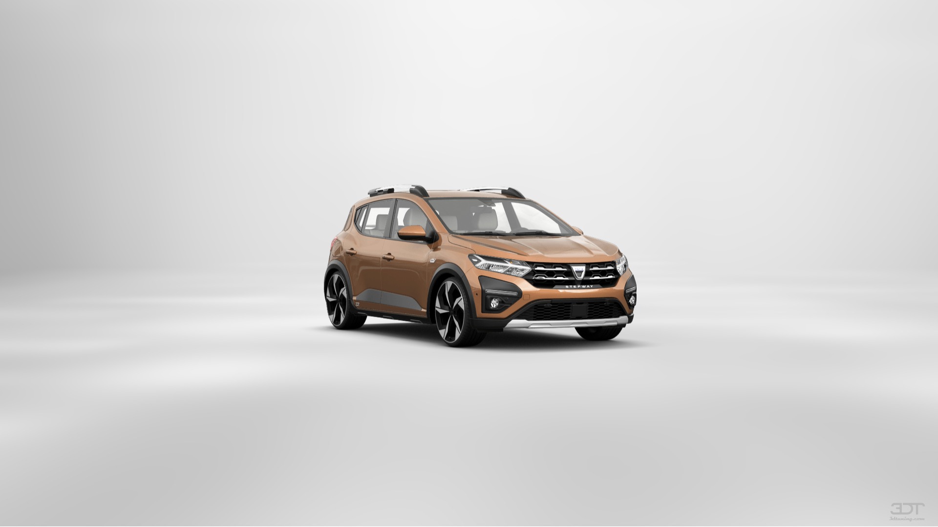 Dacia Sandero Stepway mini SUV 2021