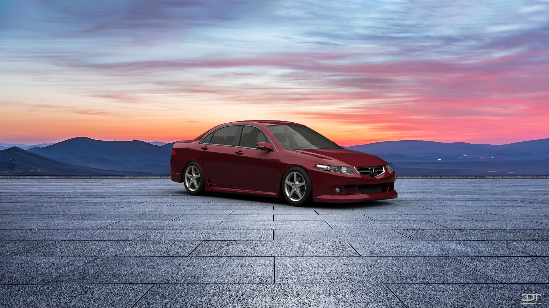 Honda Accord Sedan 2003