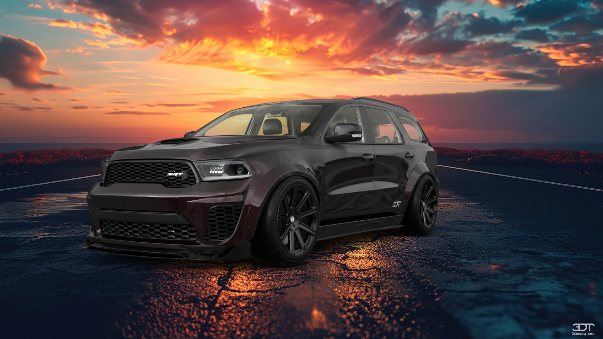 Dodge Durango 5 Door SUV 2021 Images