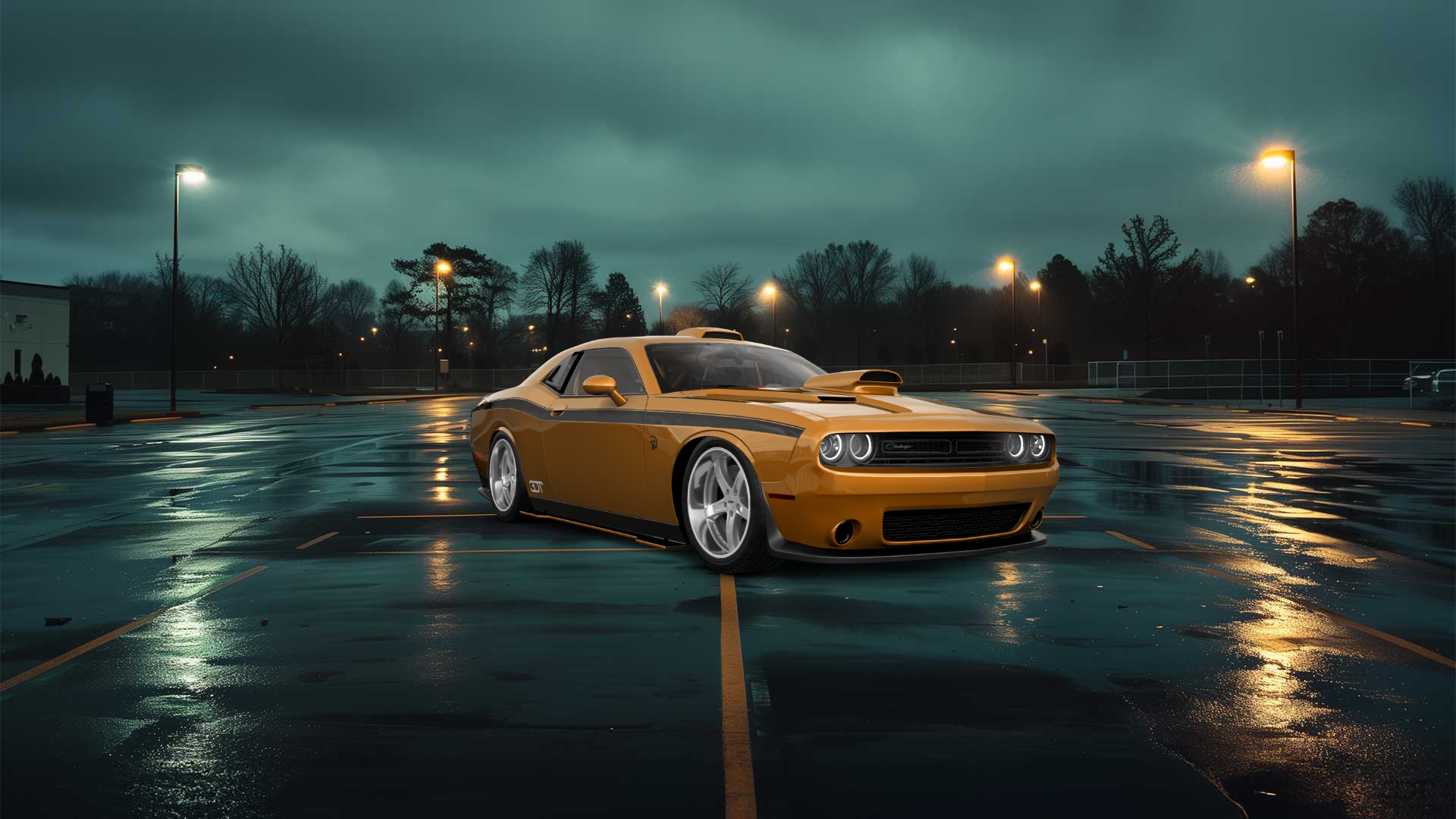 Dodge Challenger 2 Door Coupe 2015