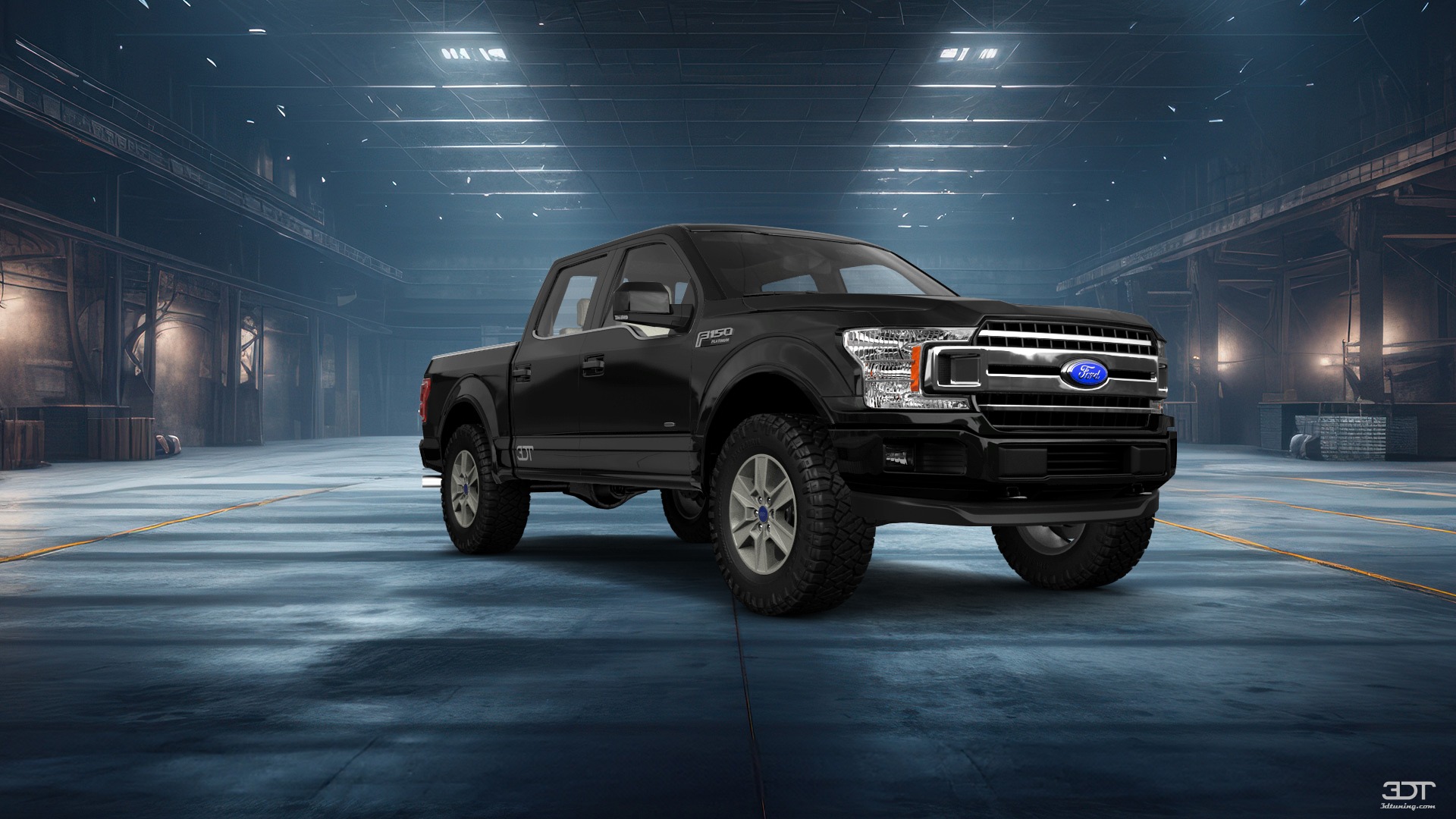 Ford F-150 Truck 2019