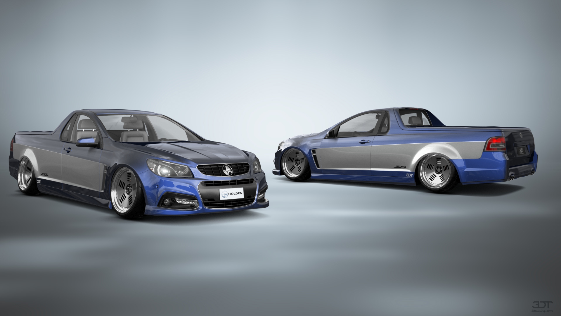 Holden VF Commodore Ute 2 Door Coupe 2014 tuning