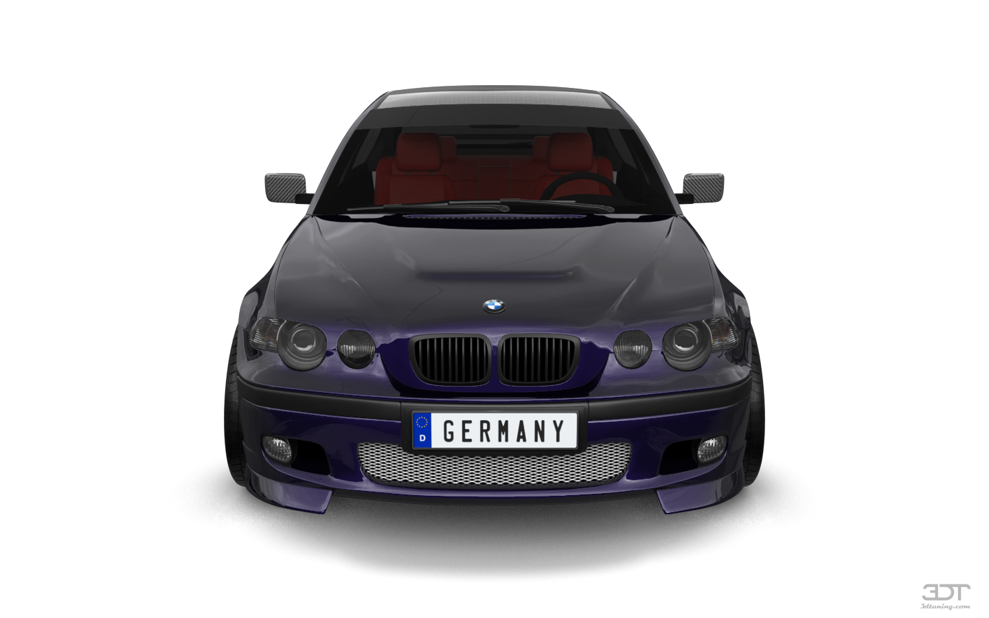 BMW 3 Series Compact 2000