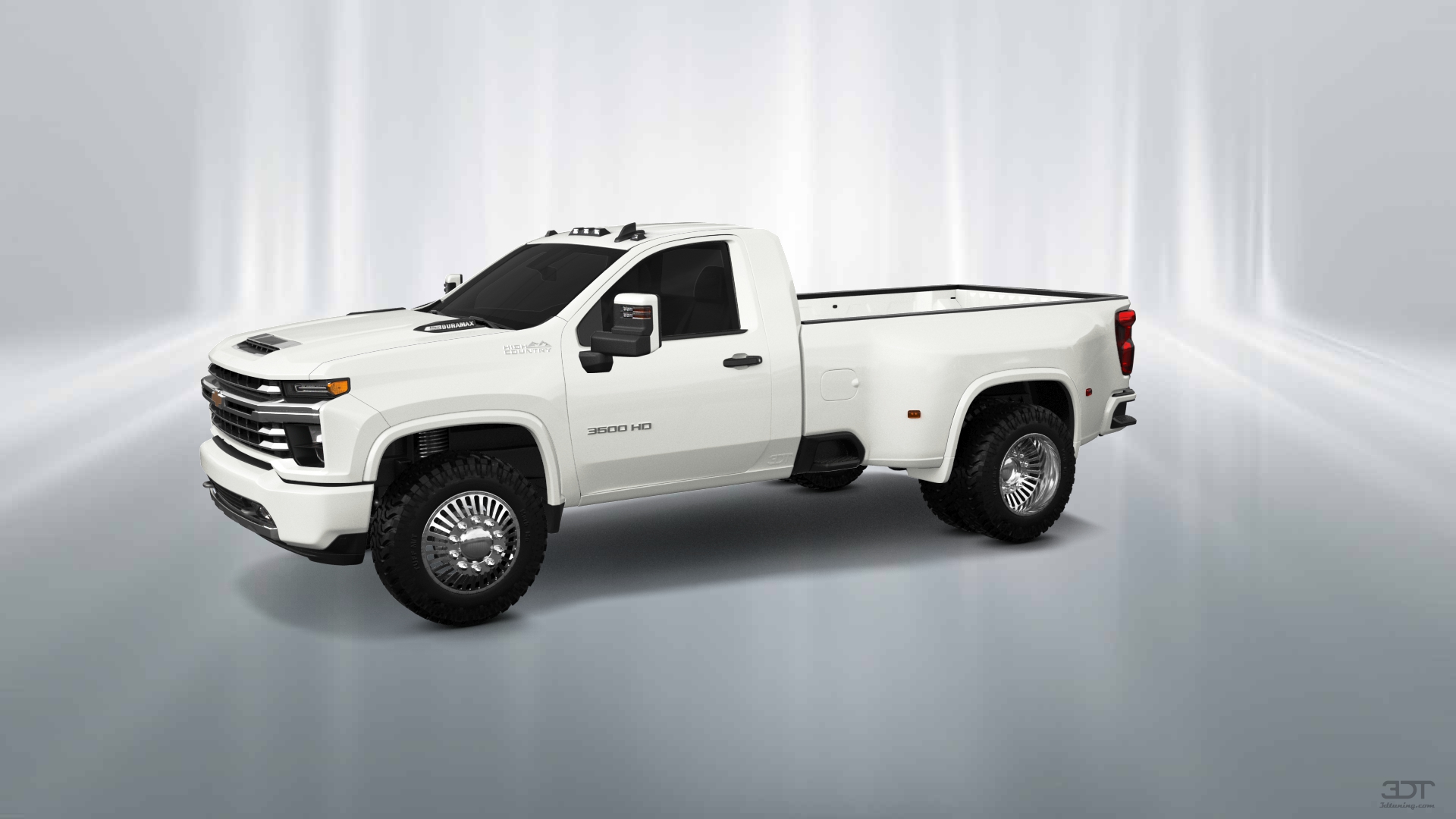 Chevrolet Silverado 3500 HD 2 Door pickup truck 2020 tuning