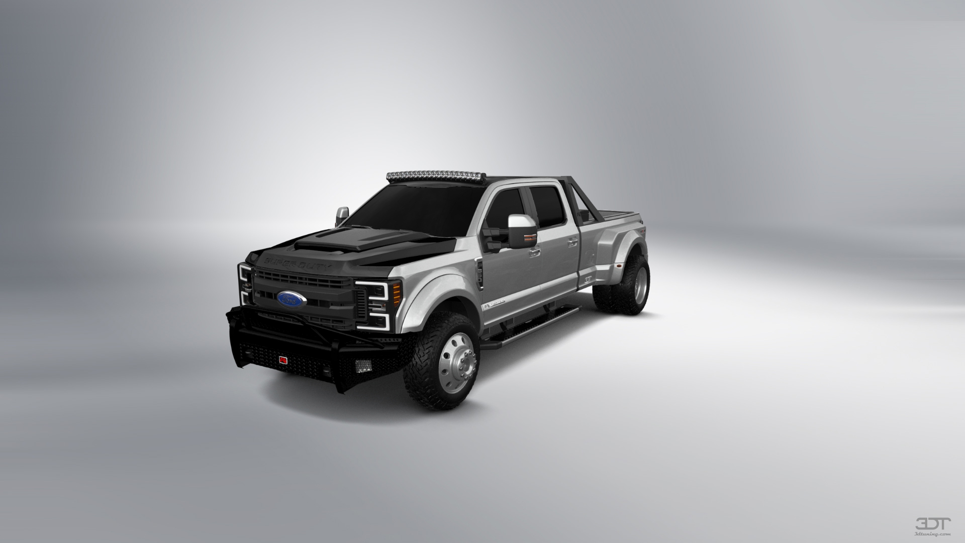 Ford F-350 Truck 2018