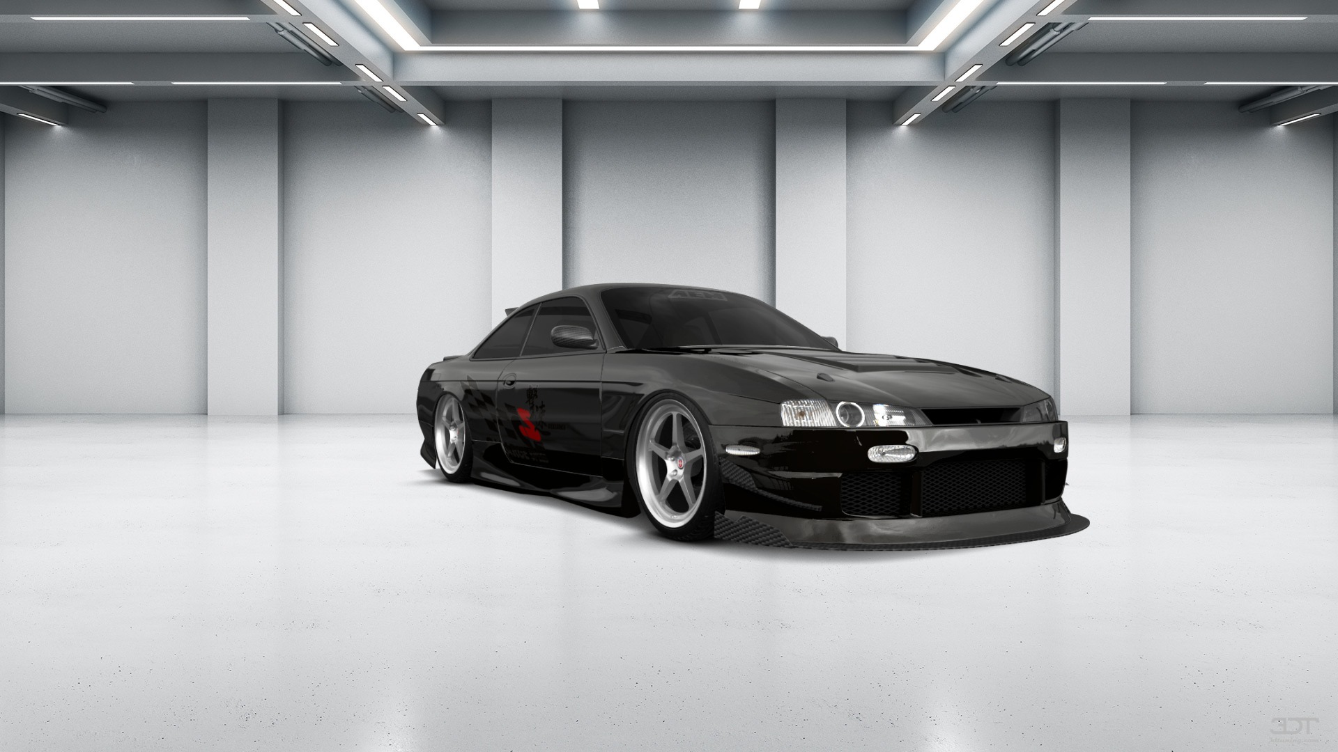 Nissan Silvia S14 2 Door Coupe 1995