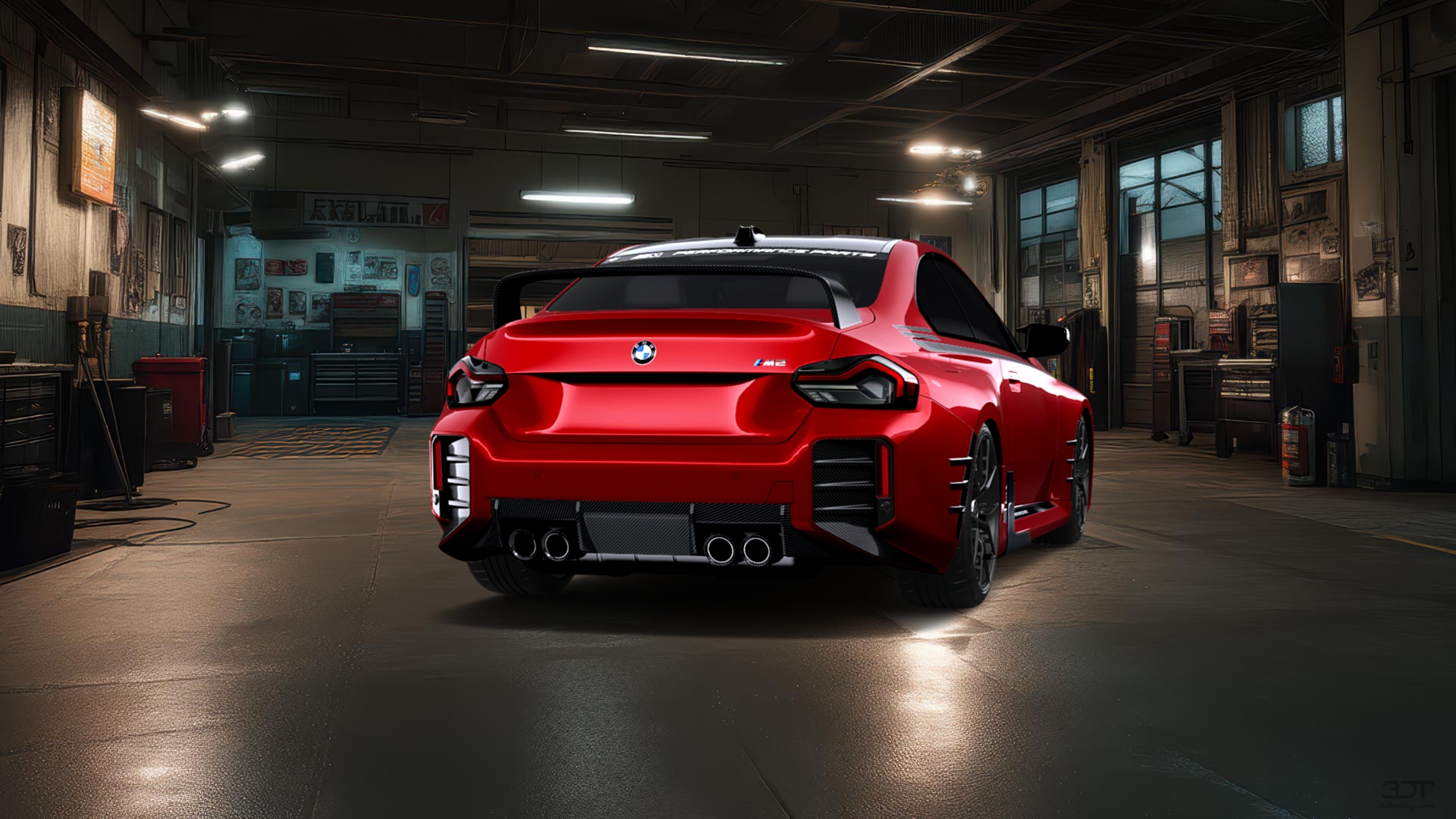 BMW M2 2 Door Coupe 2025 Images