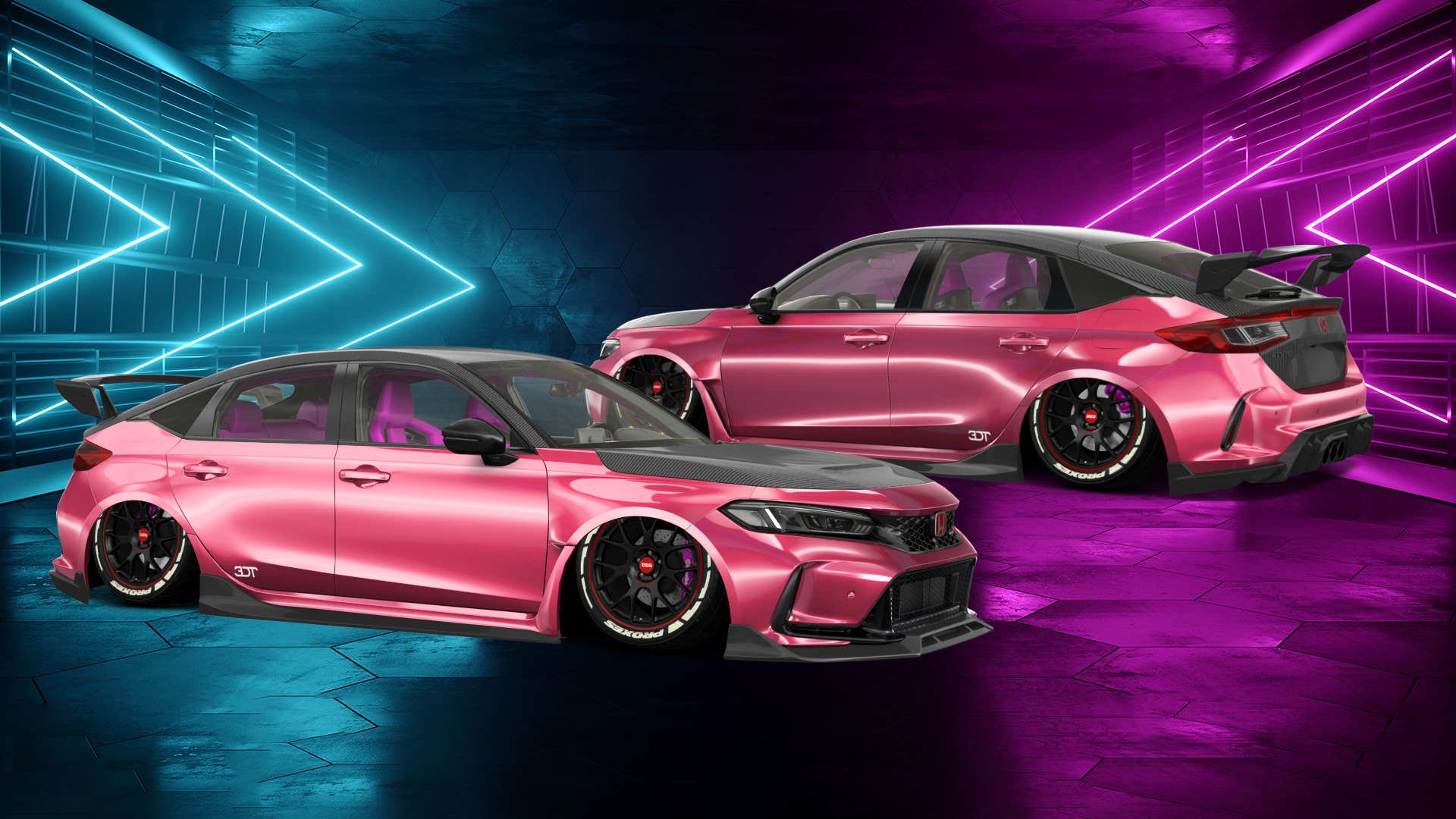 Honda Civic Type R 5 Door Liftback 2022