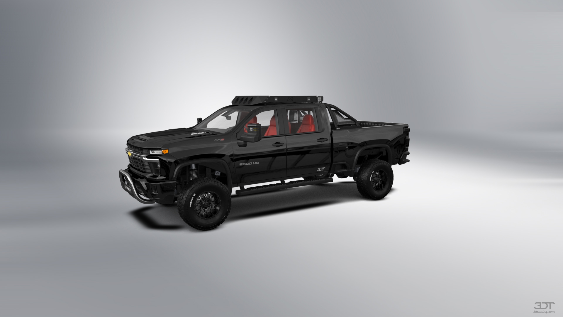 Chevrolet Silverado 2500 HD 4 Door pickup truck 2024 tuning