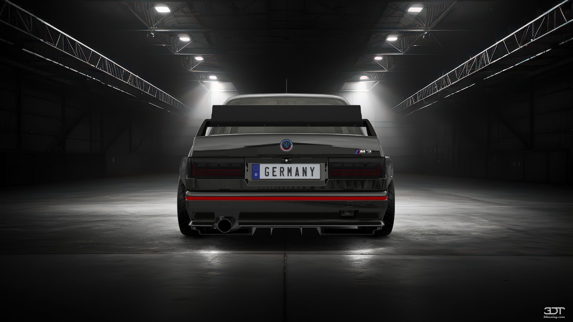 BMW M3 2 Door Coupe 1986 Images